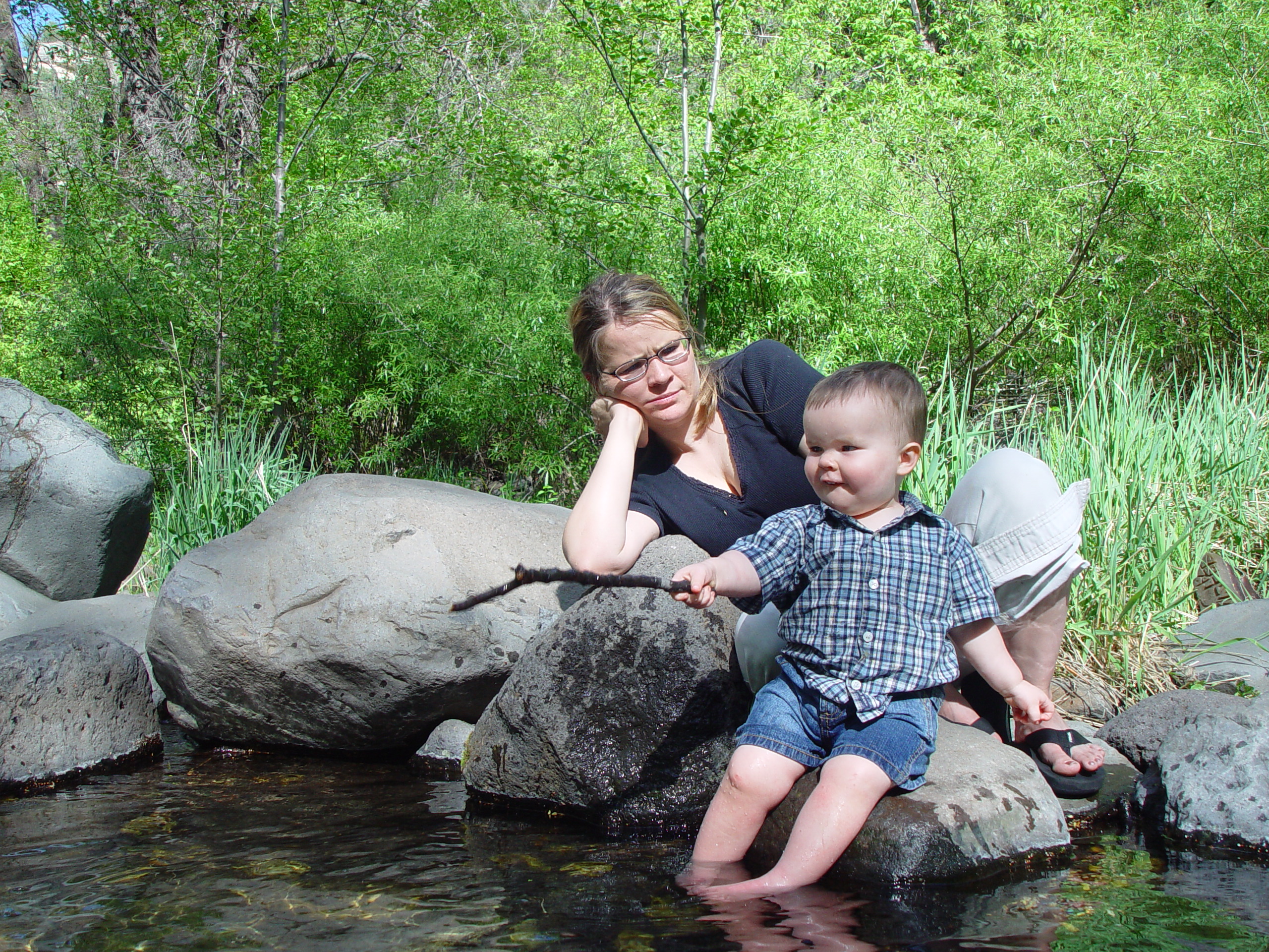 Mike's Graduation - Flagstaff, Arizona