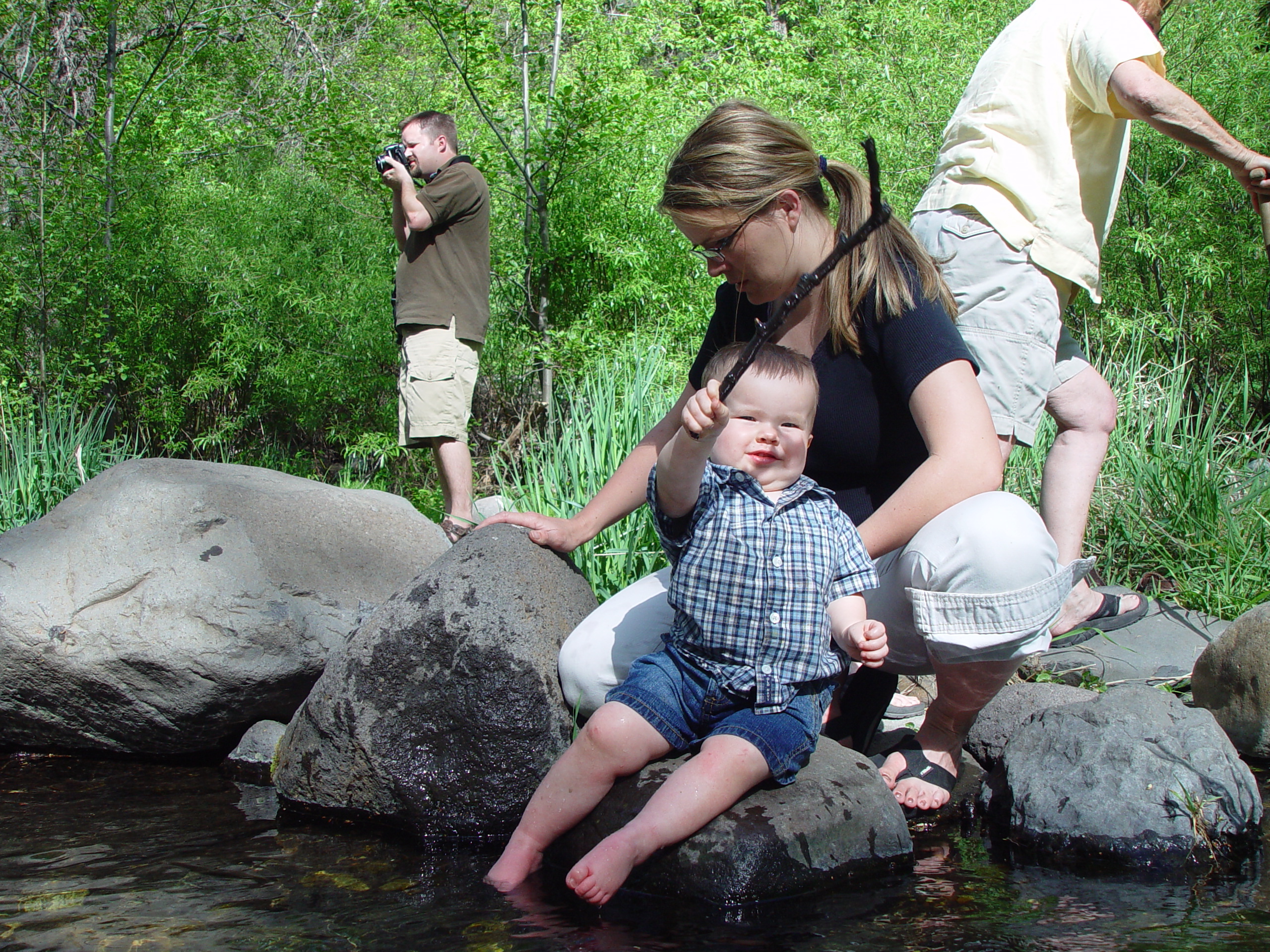 Mike's Graduation - Flagstaff, Arizona