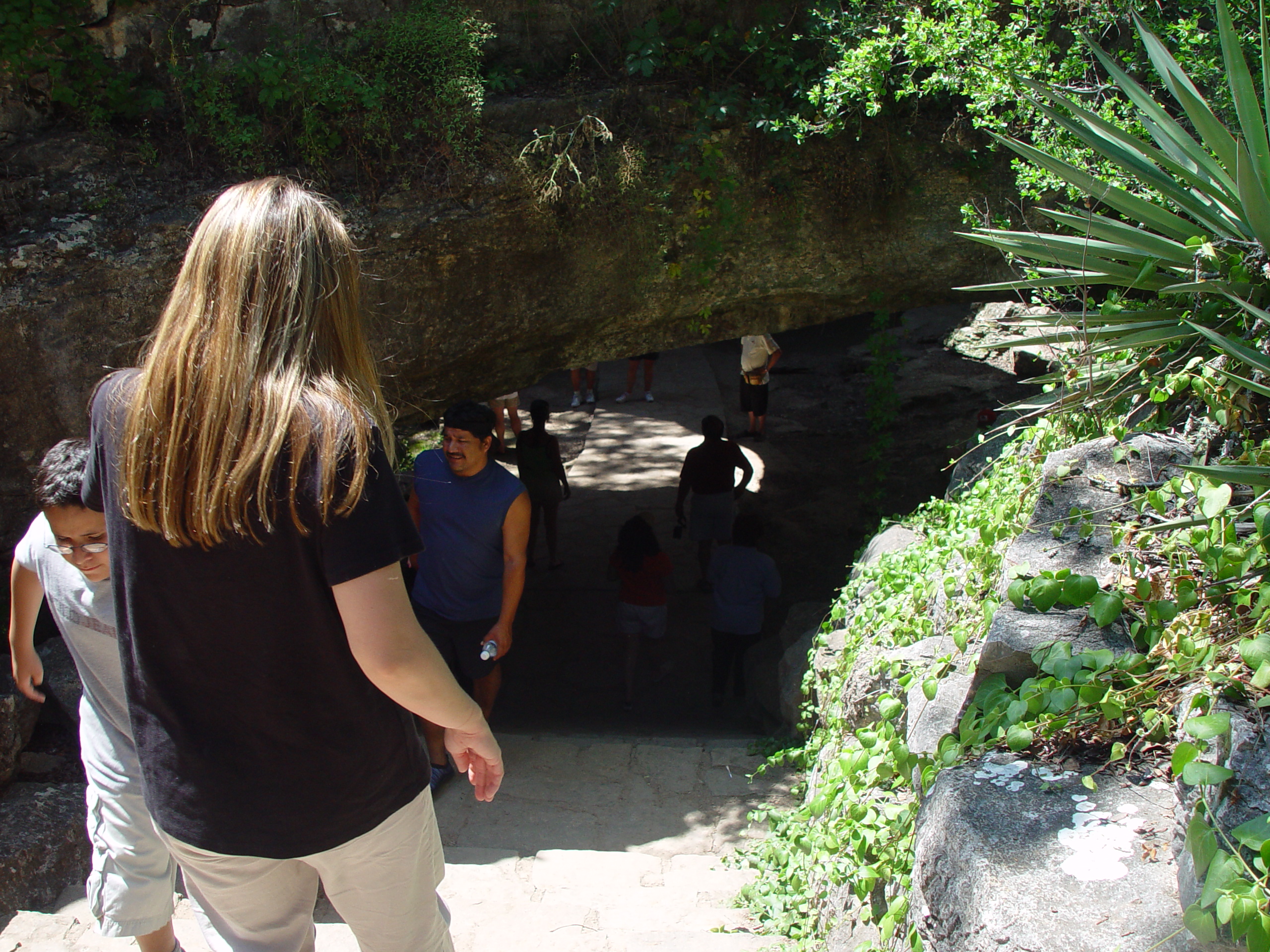 Longhorn Cavern - Burnet, Texas