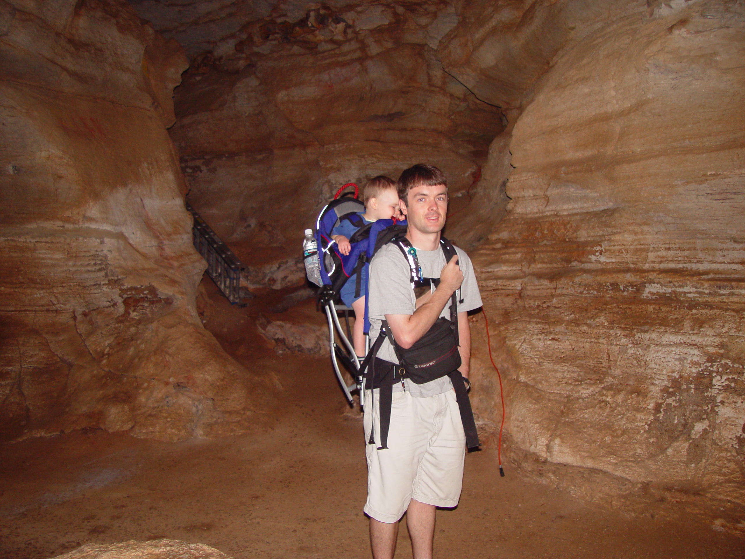 Longhorn Cavern - Burnet, Texas