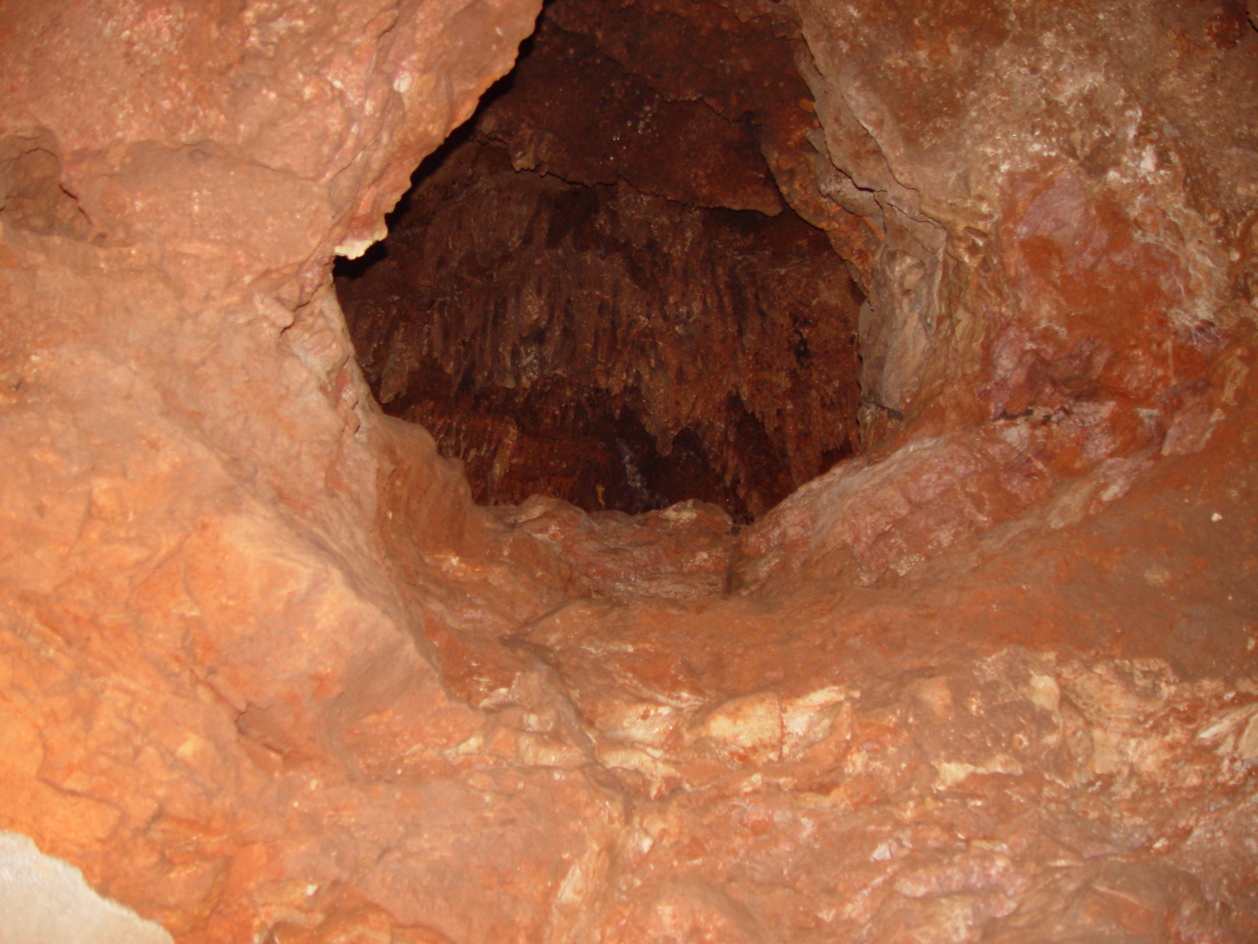 Longhorn Cavern - Burnet, Texas