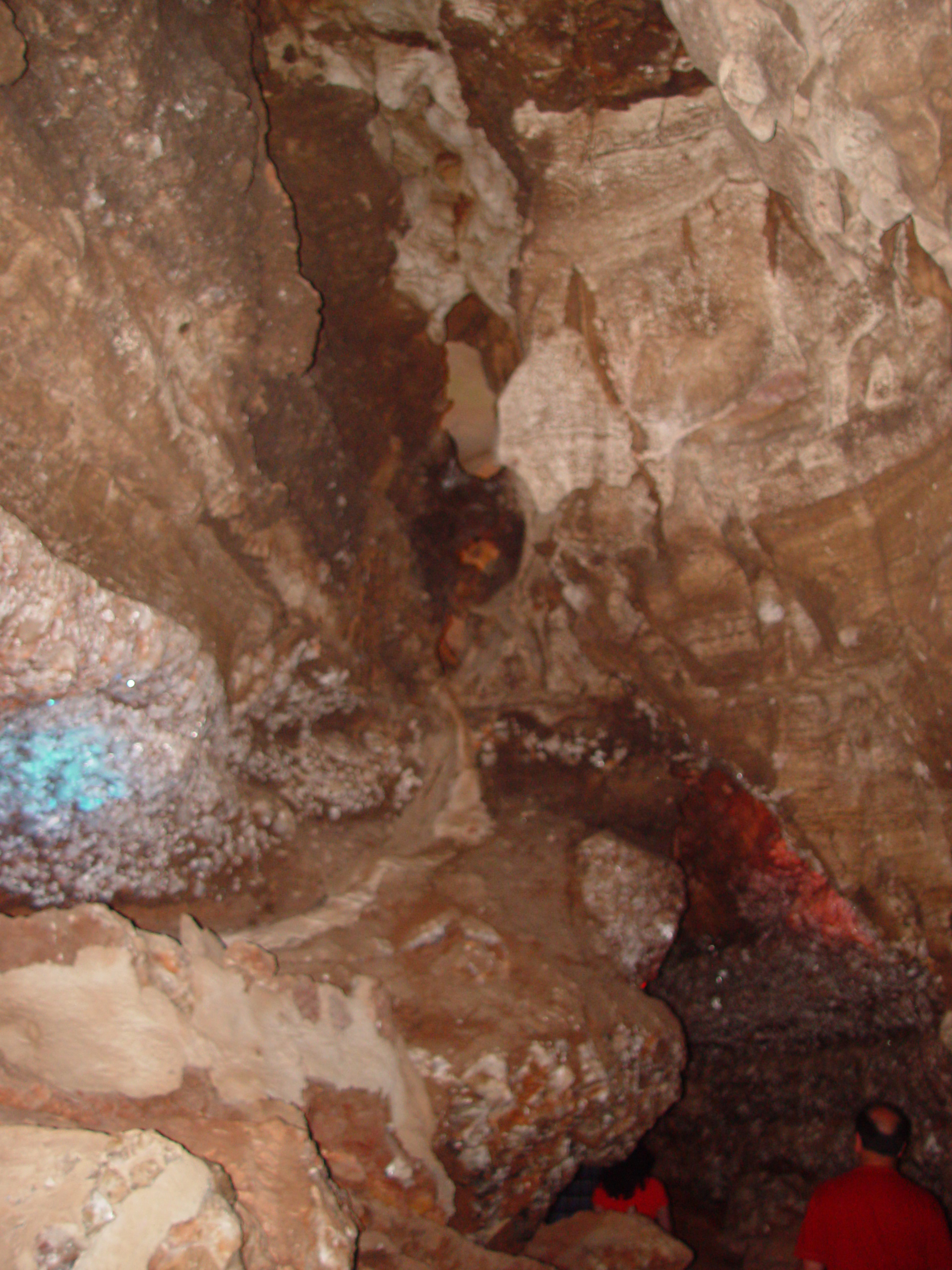 Longhorn Cavern - Burnet, Texas