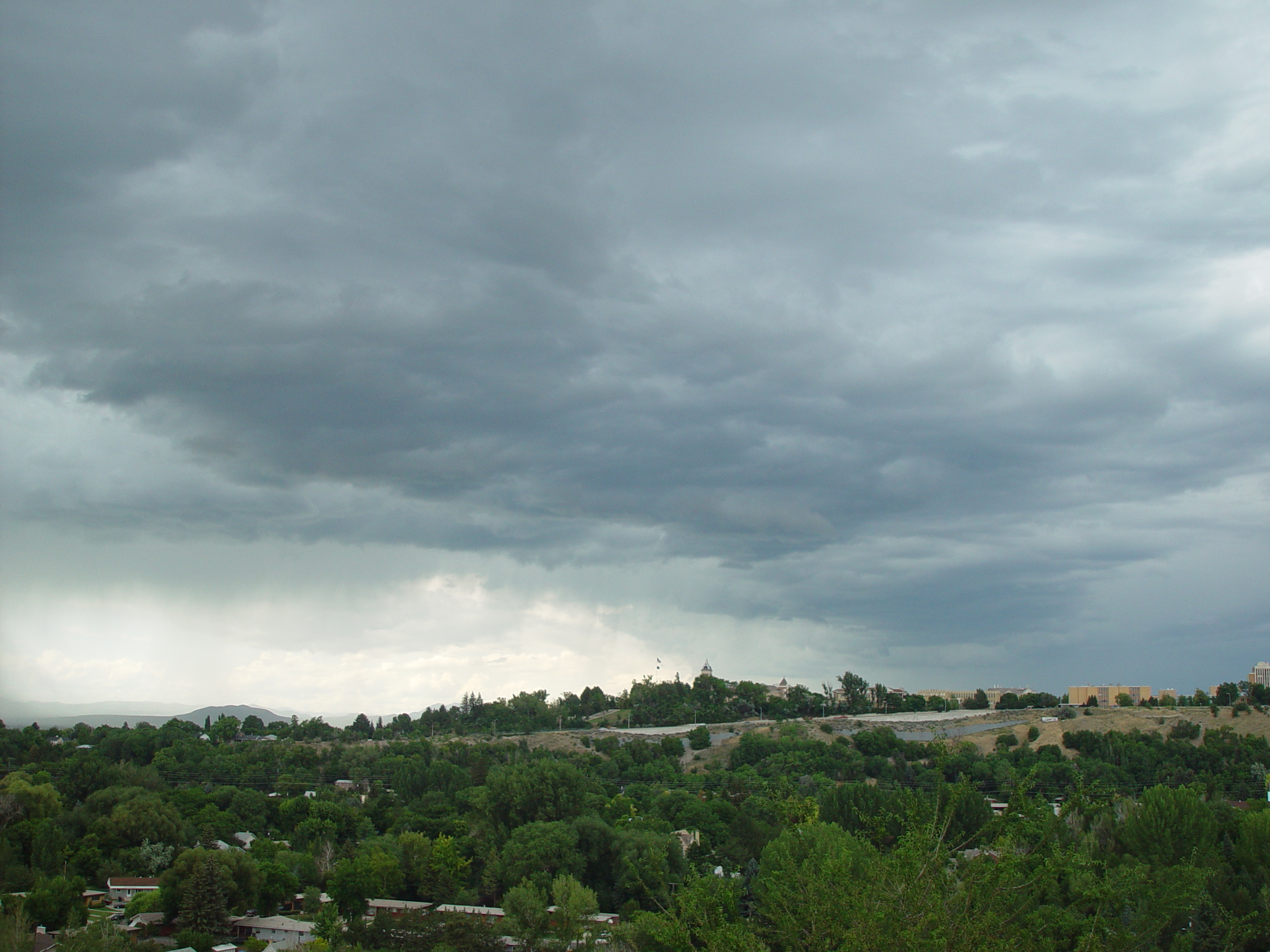 4th of July, Tornado?, Bear Lake (Logan, Utah)