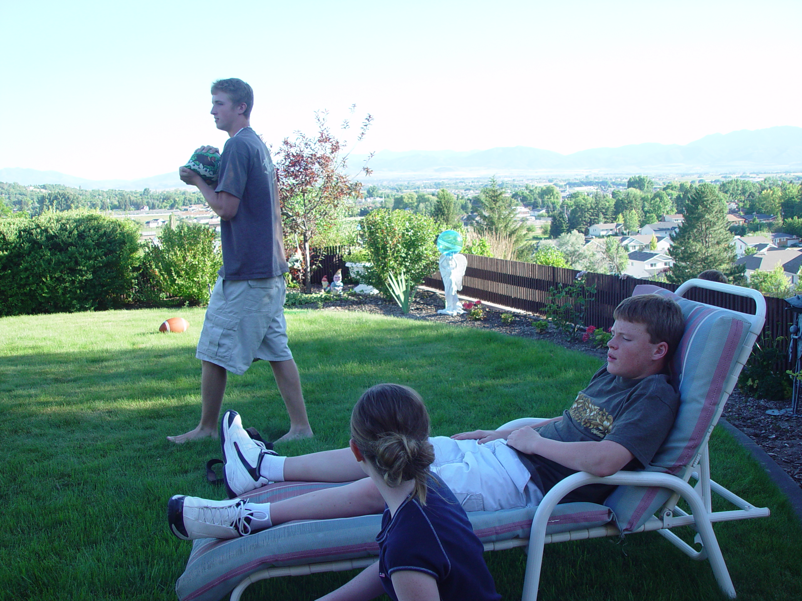 4th of July, Tornado?, Bear Lake (Logan, Utah)