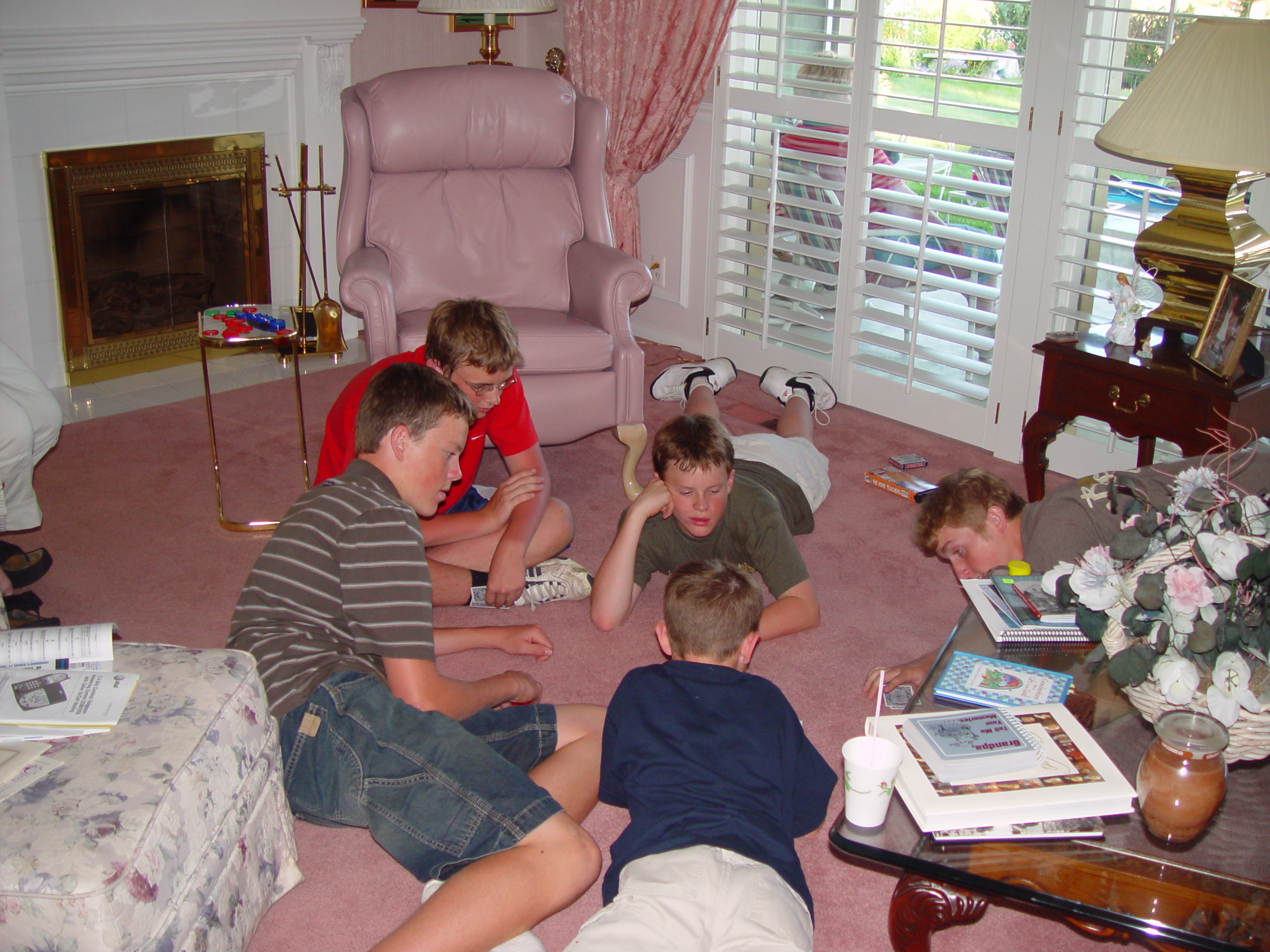 4th of July, Tornado?, Bear Lake (Logan, Utah)