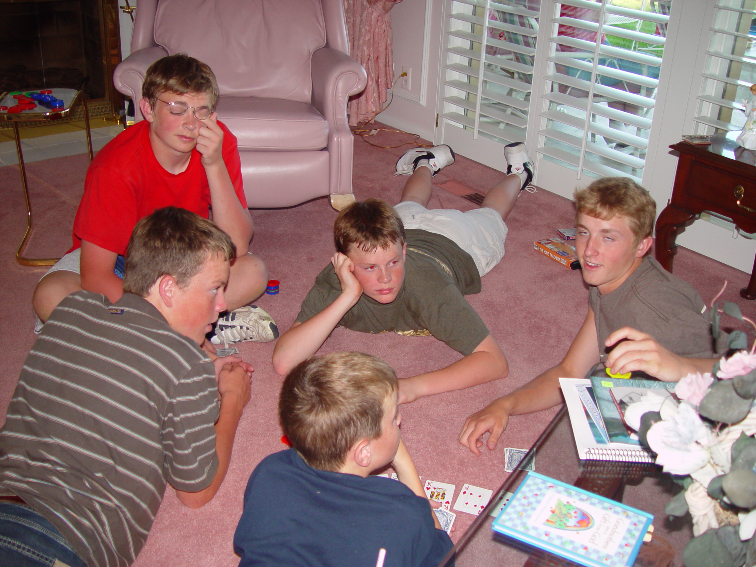 4th of July, Tornado?, Bear Lake (Logan, Utah)