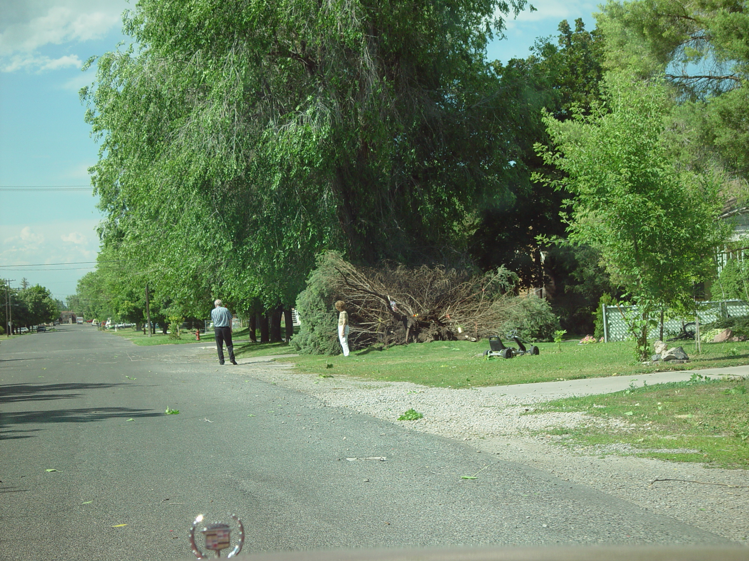 4th of July, Tornado?, Bear Lake (Logan, Utah)