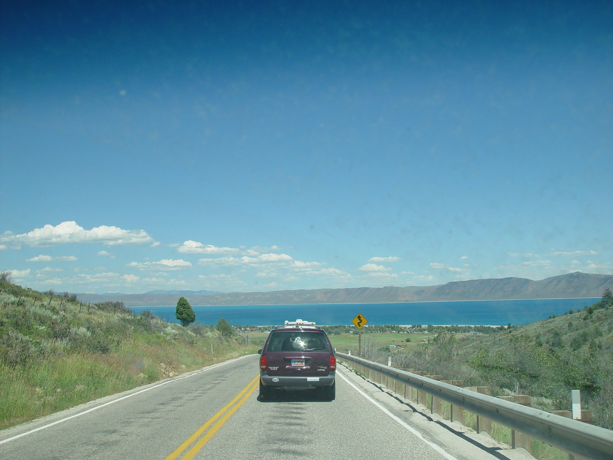 4th of July, Tornado?, Bear Lake (Logan, Utah)