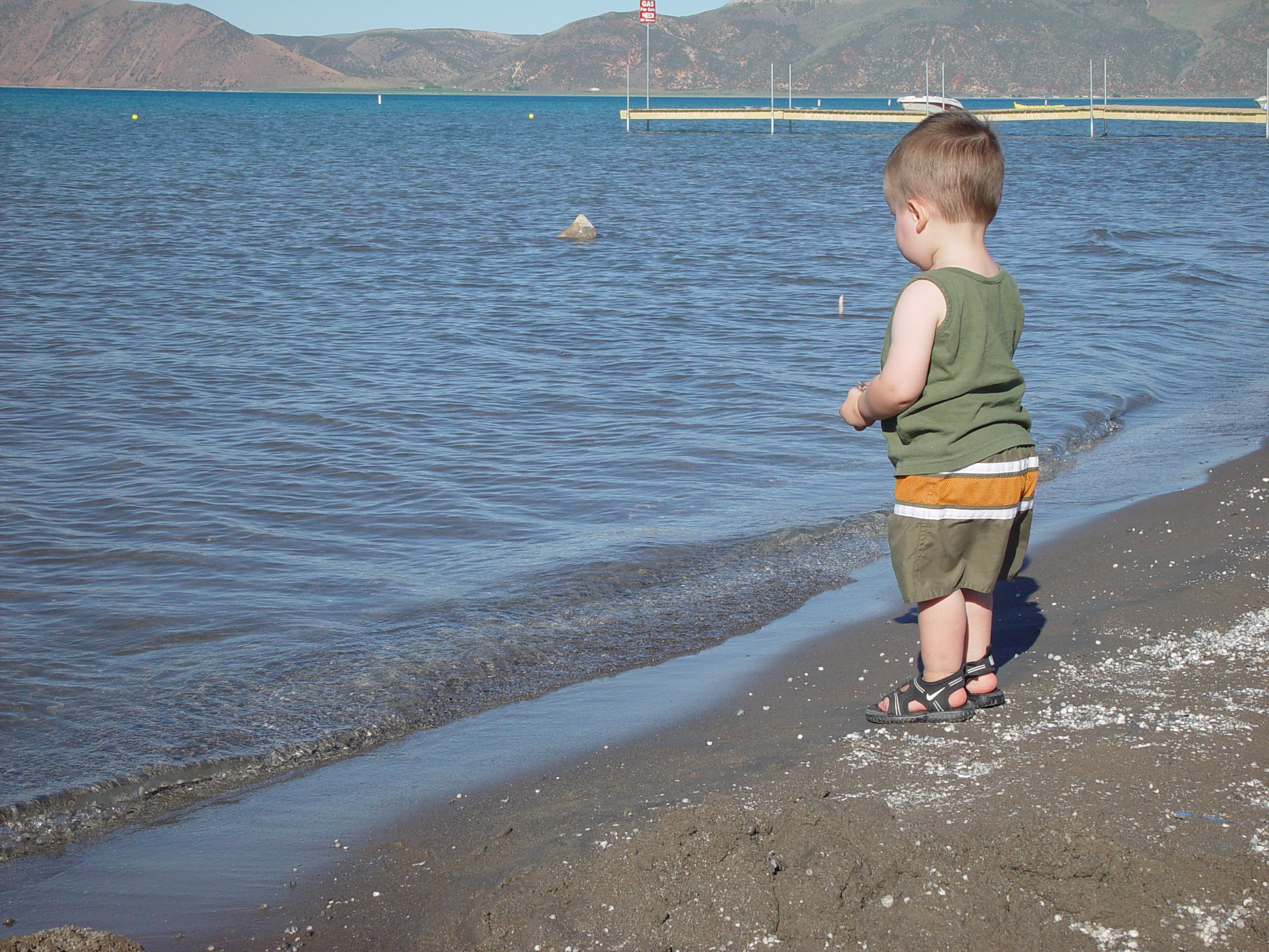 4th of July, Tornado?, Bear Lake (Logan, Utah)