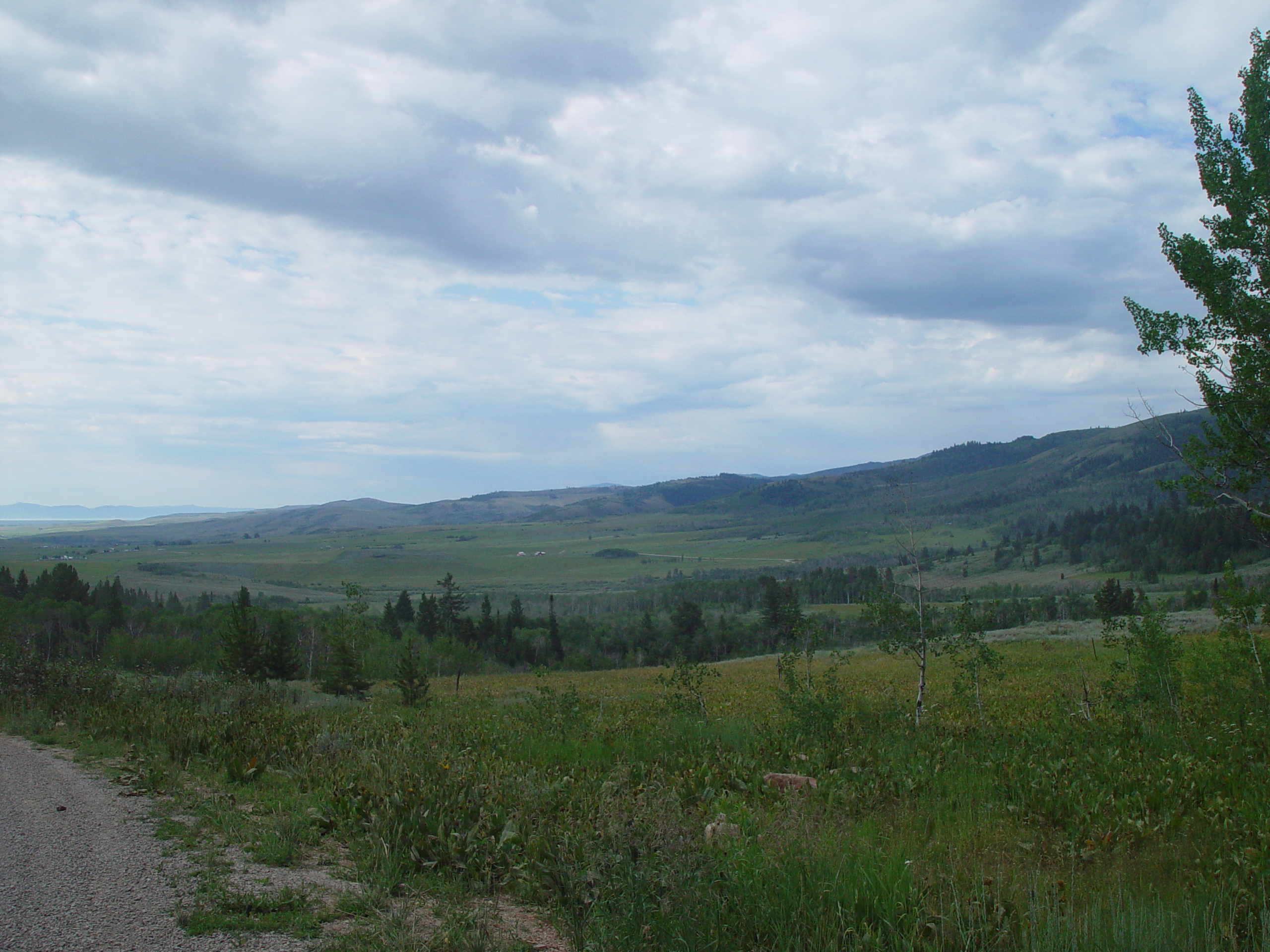 Chris & Ben go to Scout Camp (Camp Bartlett, Idaho)