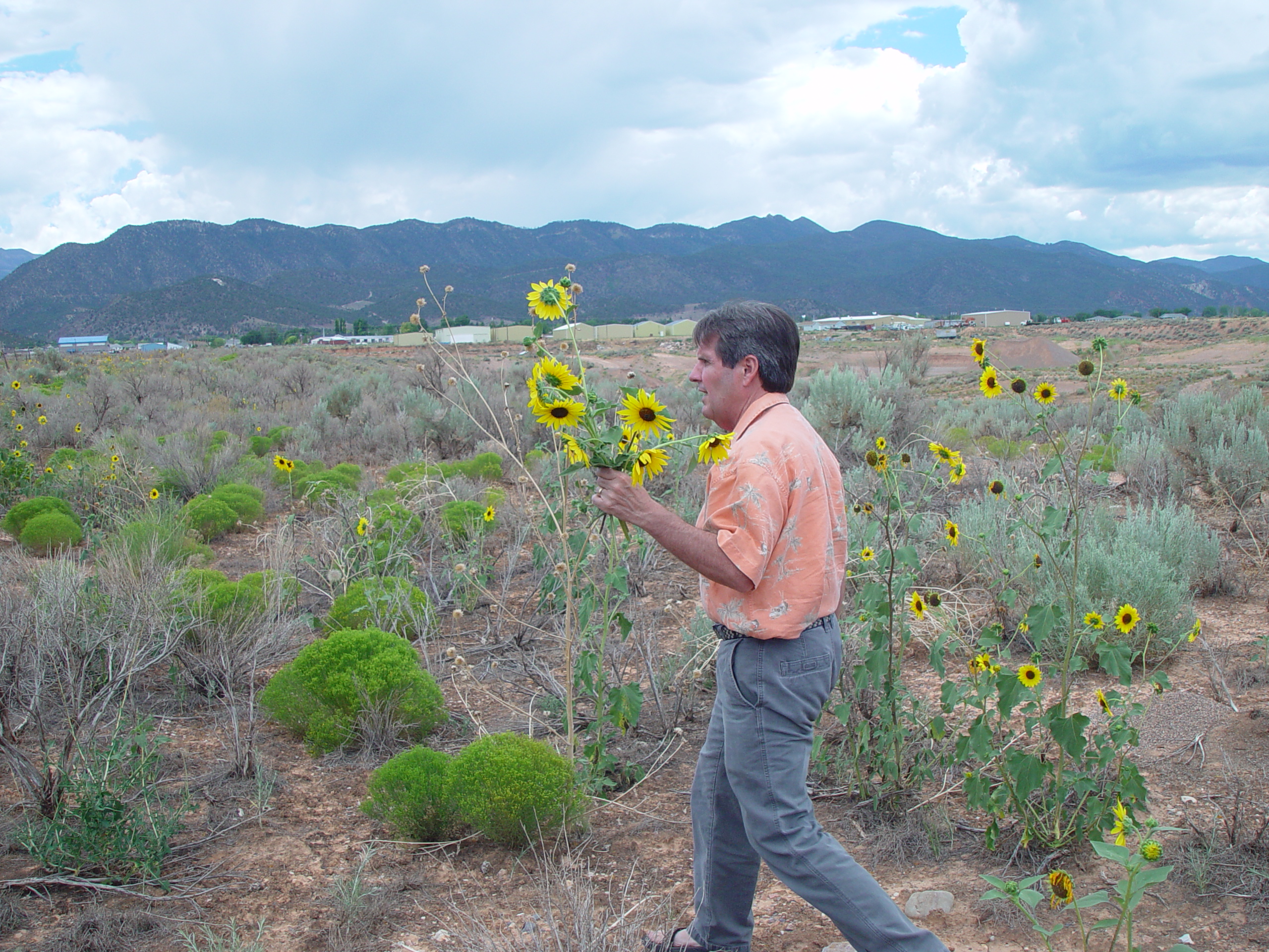 Mitchell Reunion, Tucuban (Southern Utah)