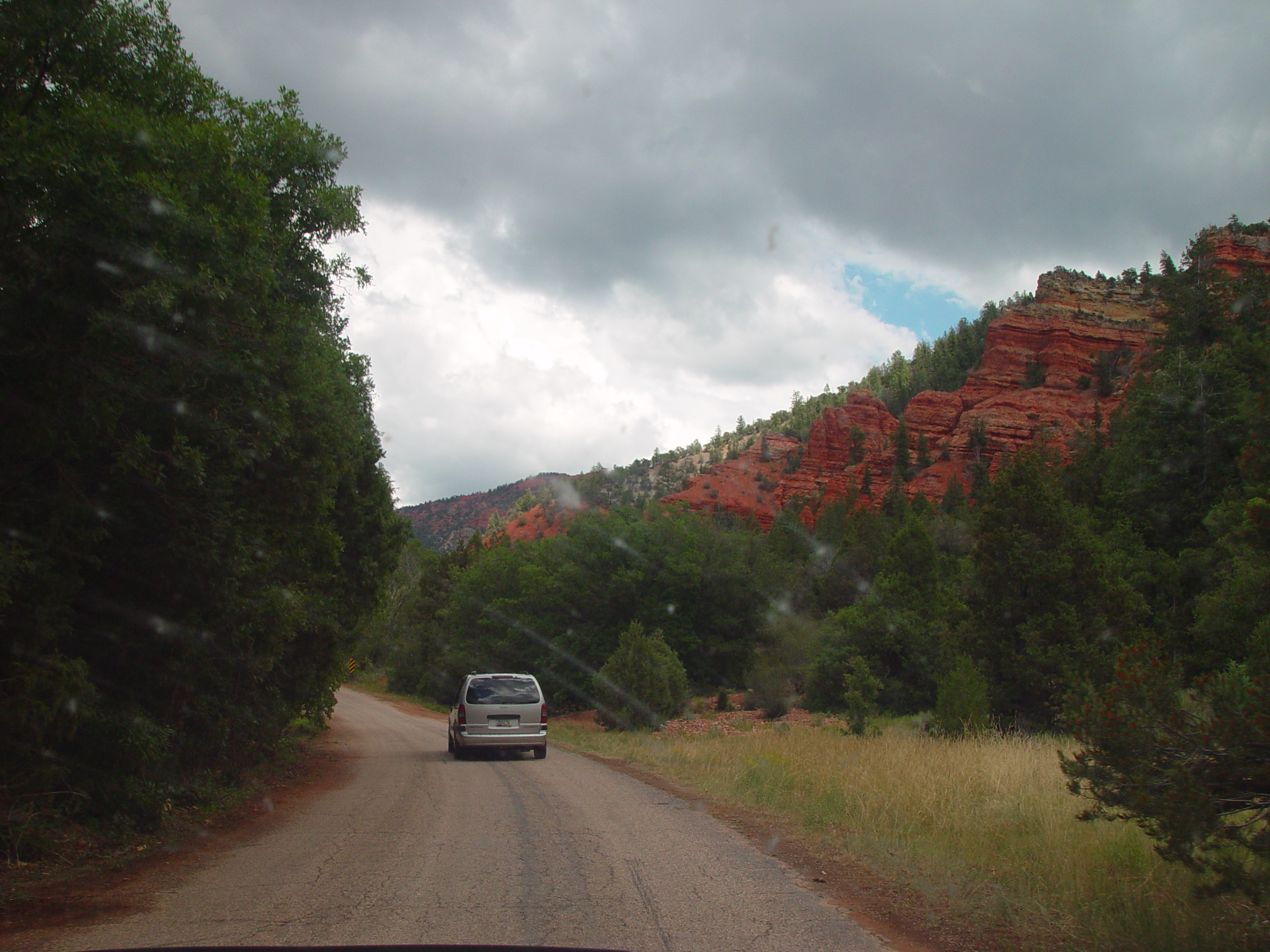 Mitchell Reunion, Tucuban (Southern Utah)