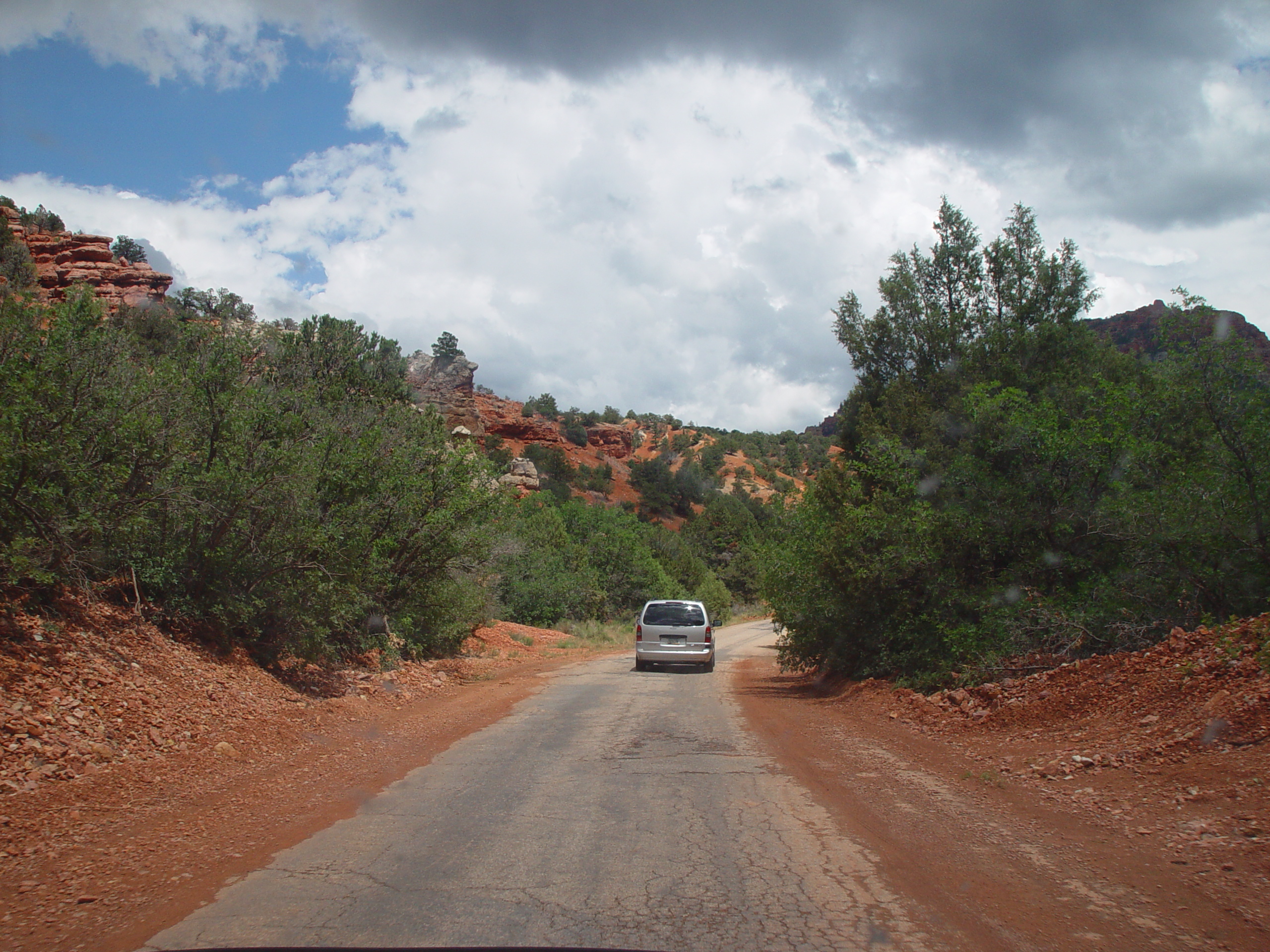 Mitchell Reunion, Tucuban (Southern Utah)