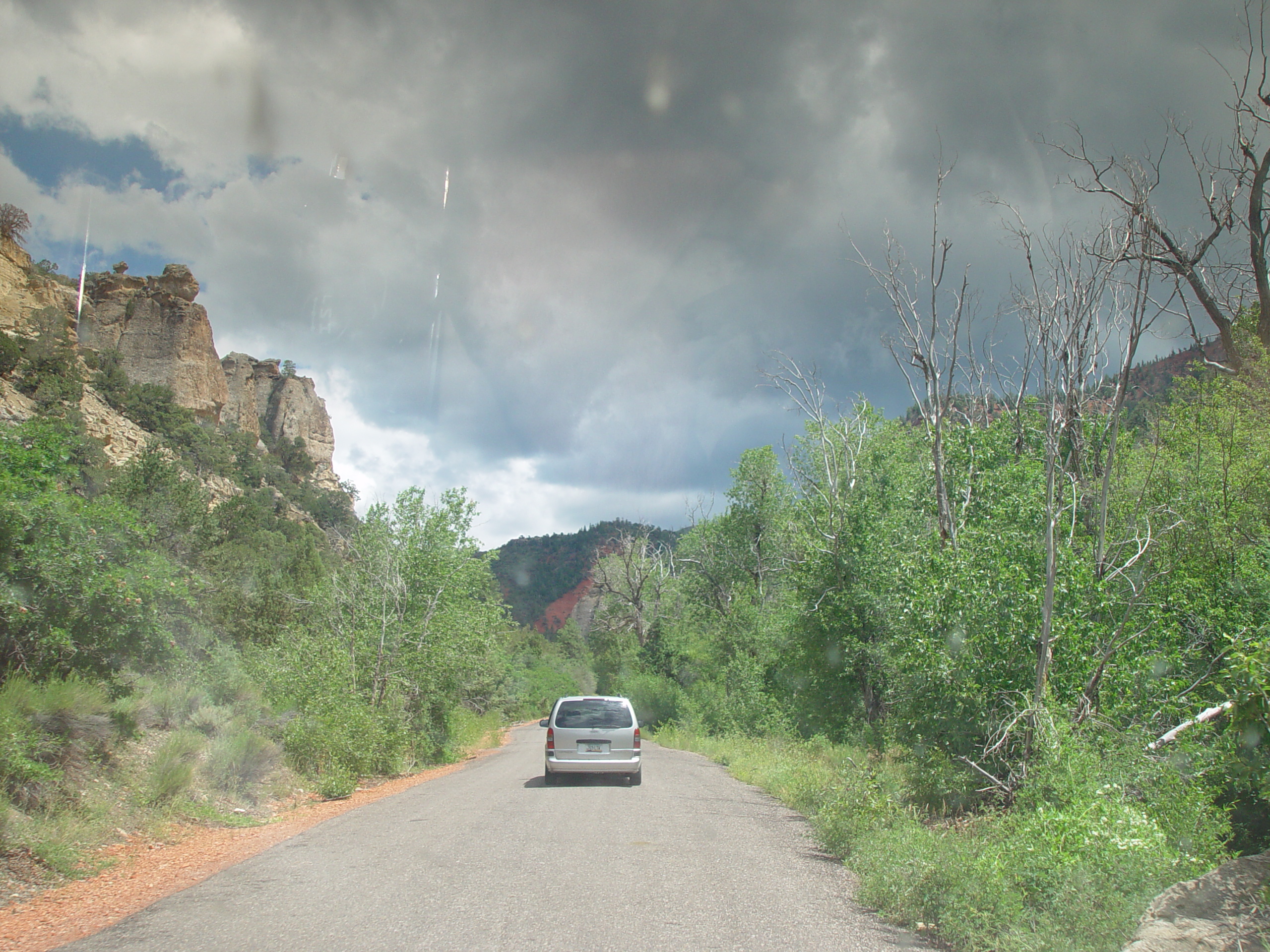 Mitchell Reunion, Tucuban (Southern Utah)