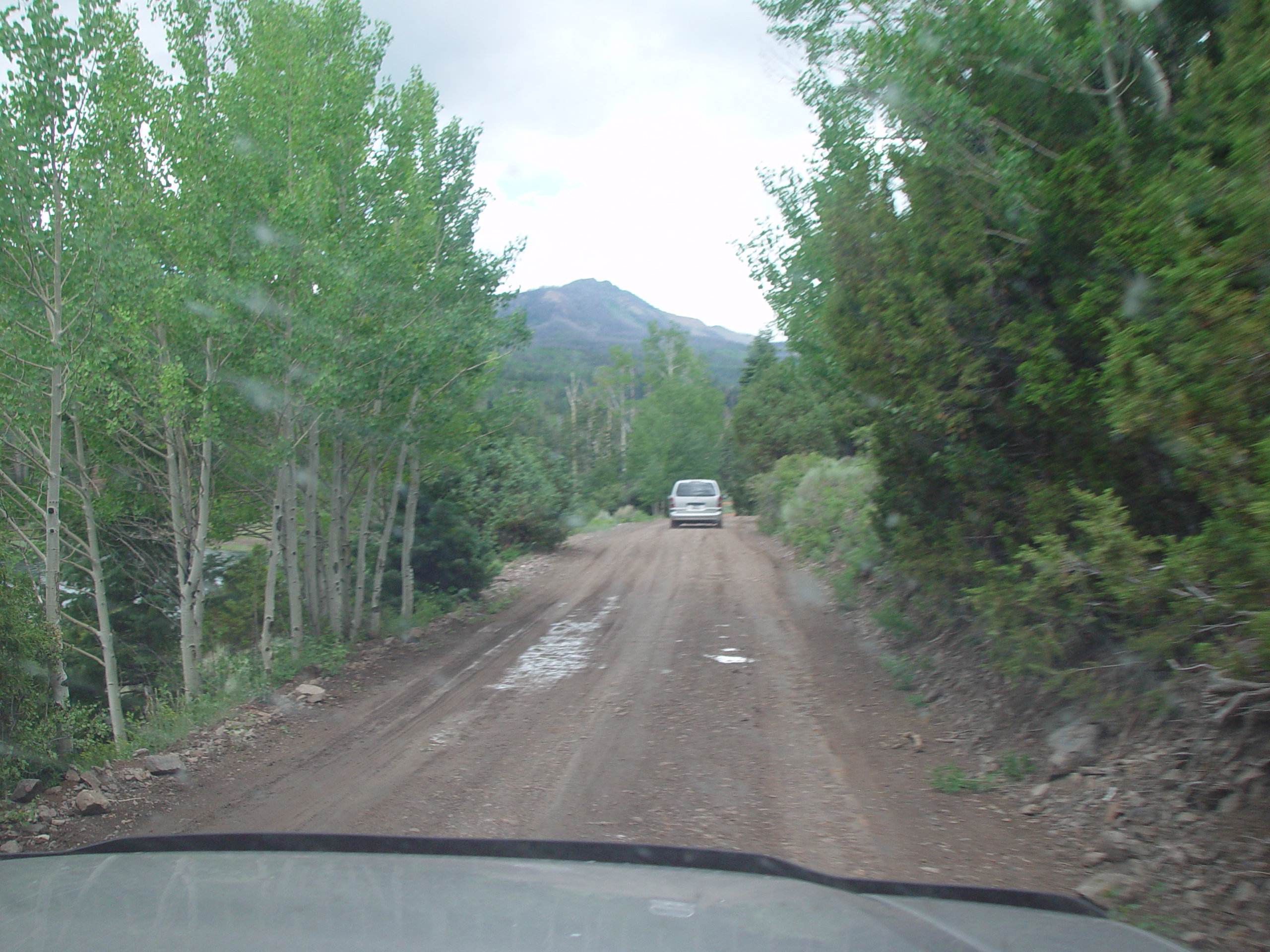 Mitchell Reunion, Tucuban (Southern Utah)