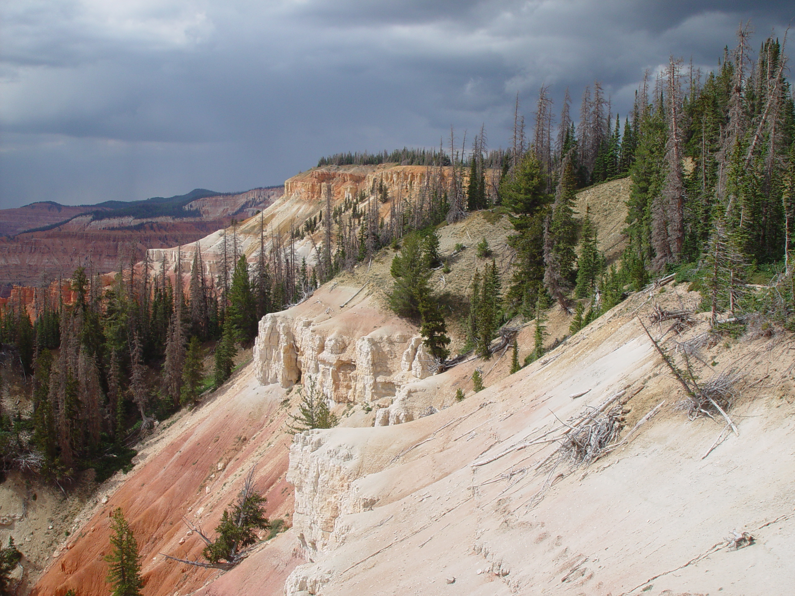 Mitchell Reunion, Tucuban (Southern Utah)