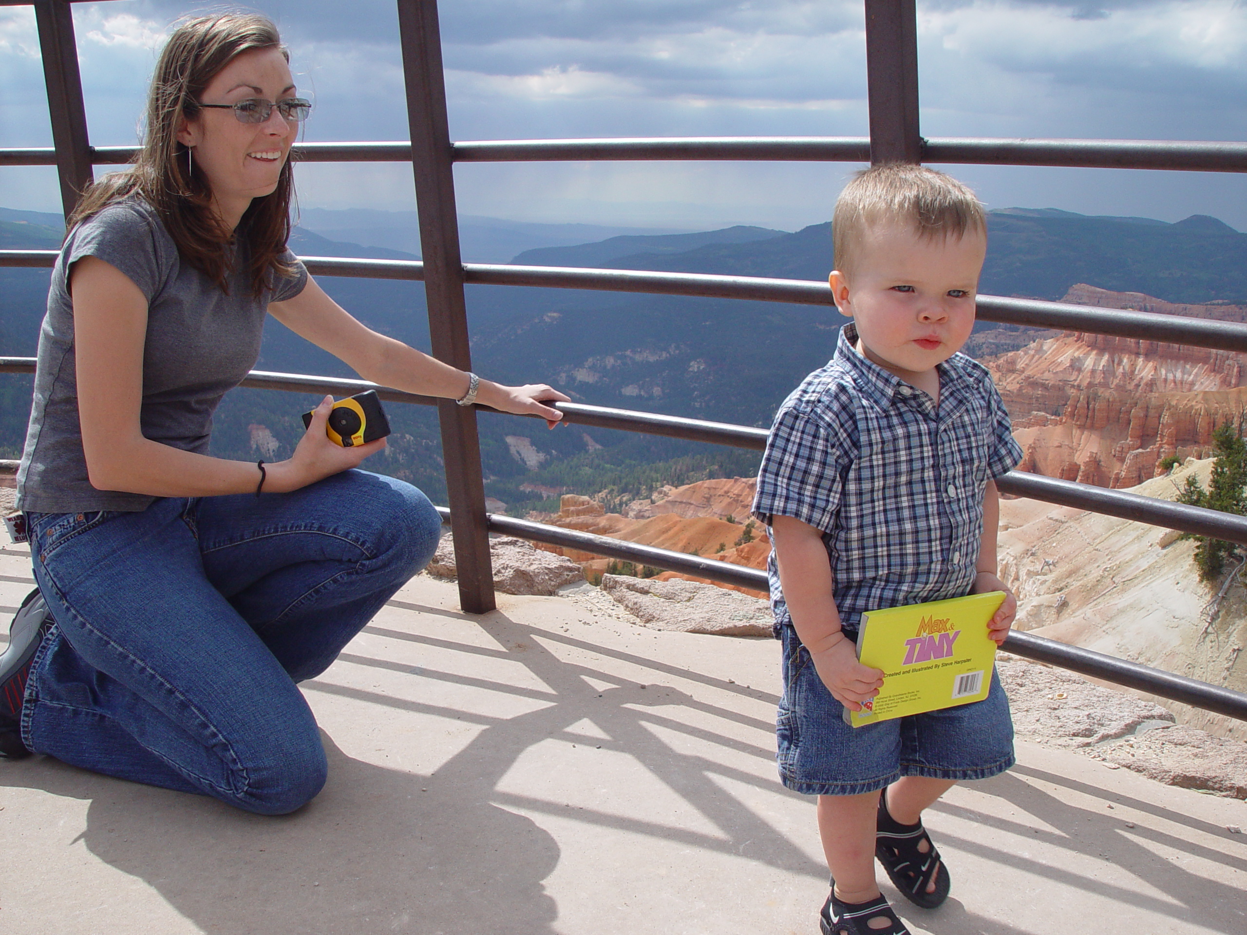 Mitchell Reunion, Tucuban (Southern Utah)