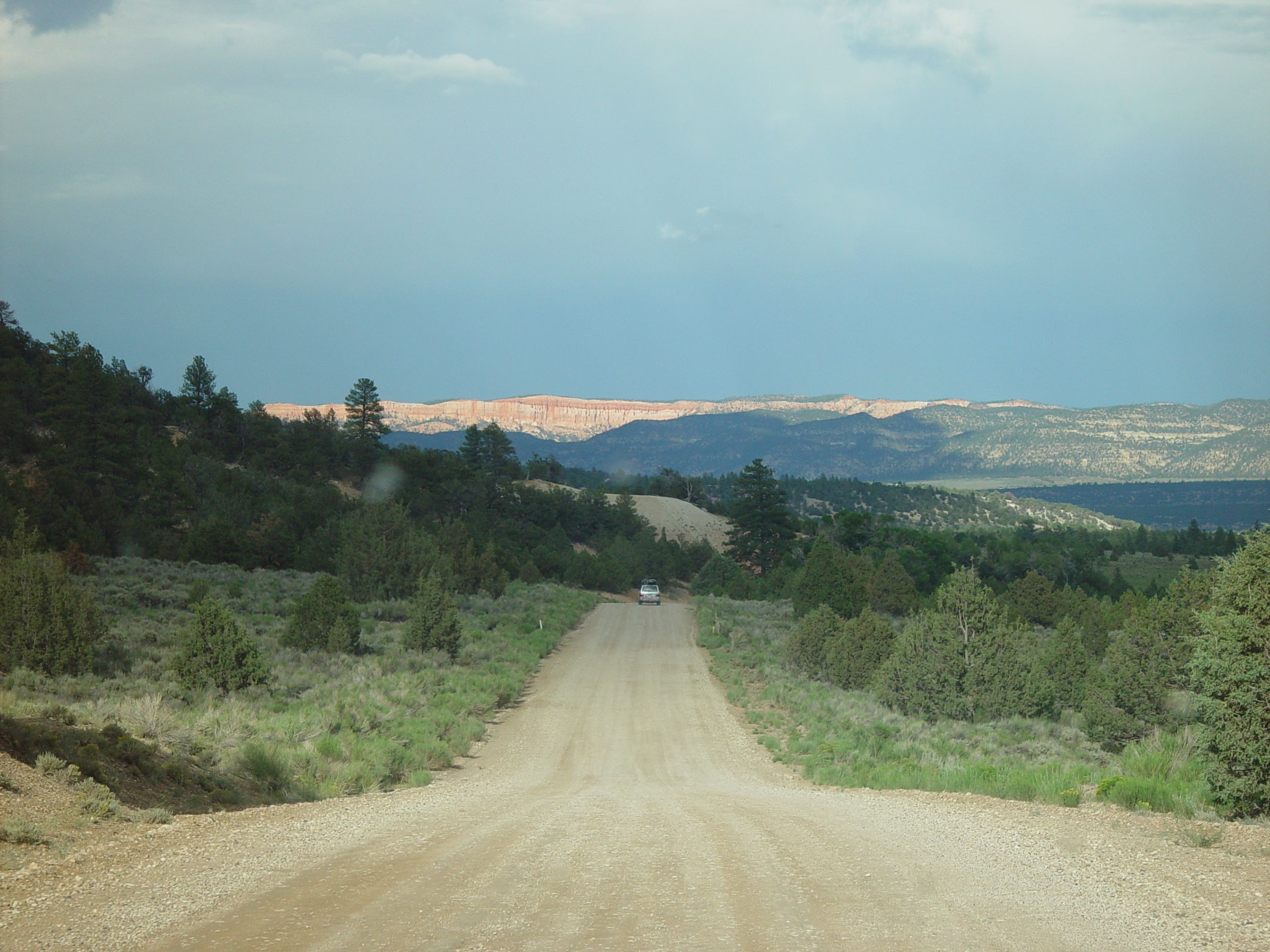 Mitchell Reunion, Tucuban (Southern Utah)