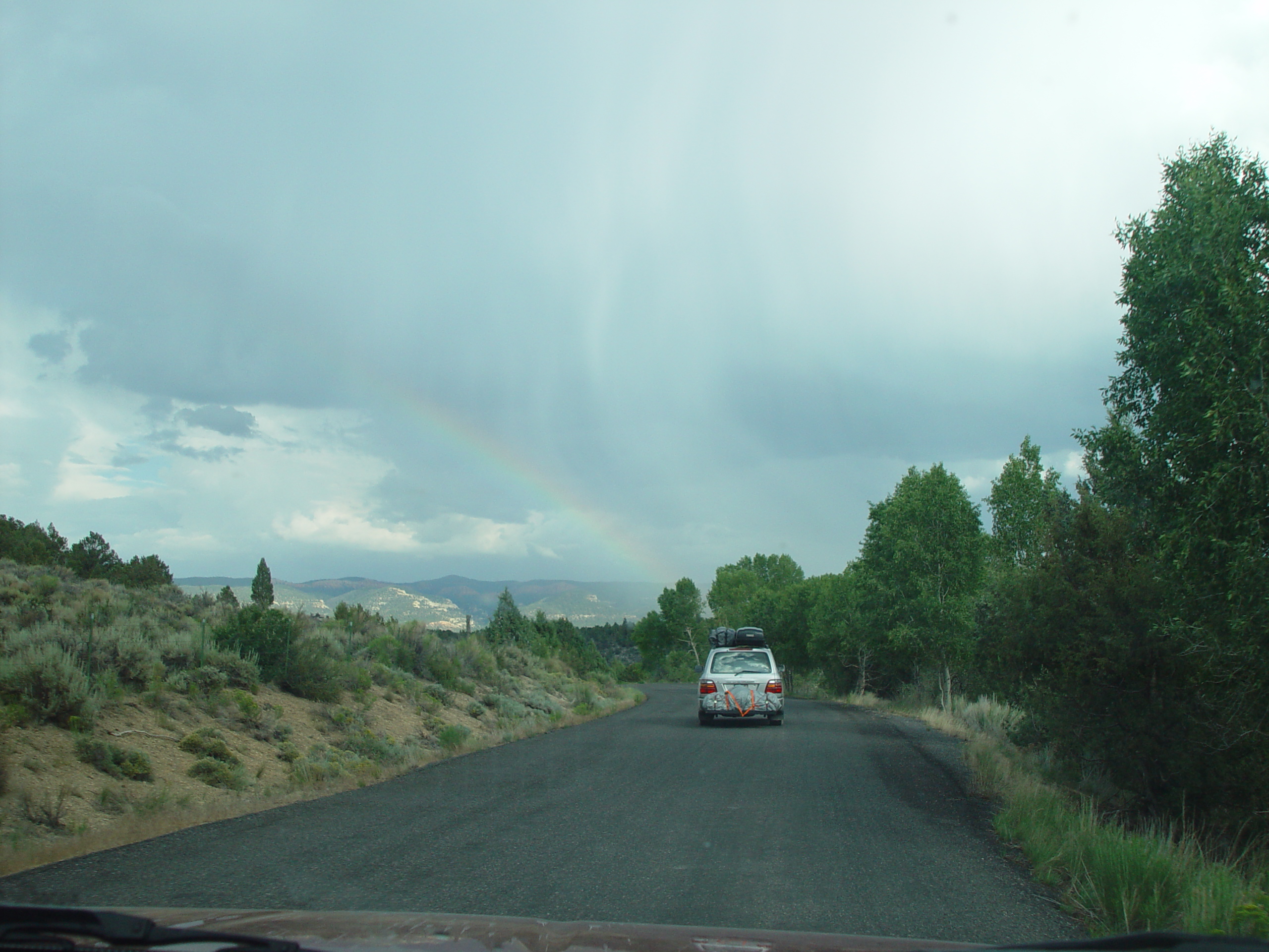 Mitchell Reunion, Tucuban (Southern Utah)