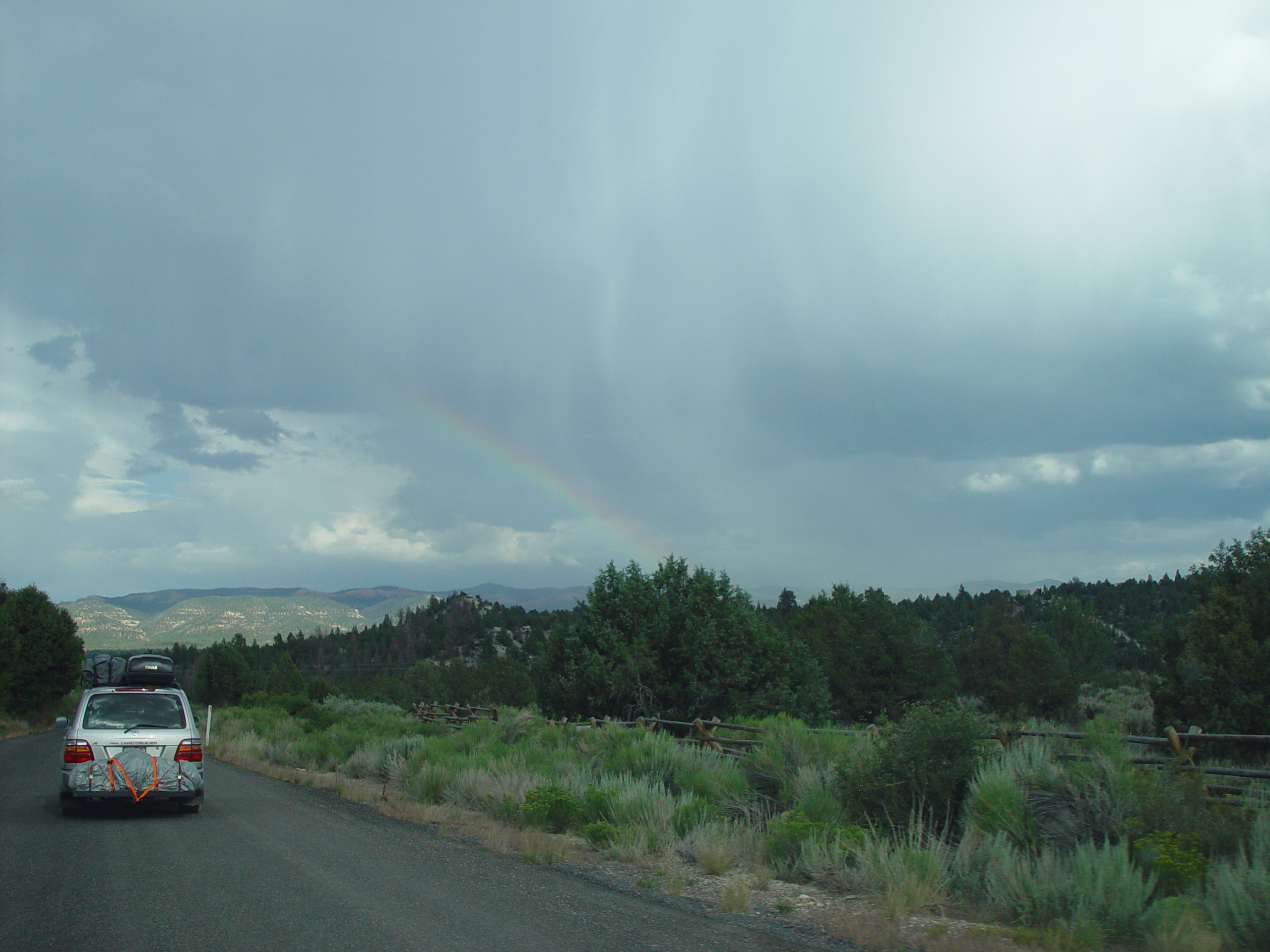 Mitchell Reunion, Tucuban (Southern Utah)