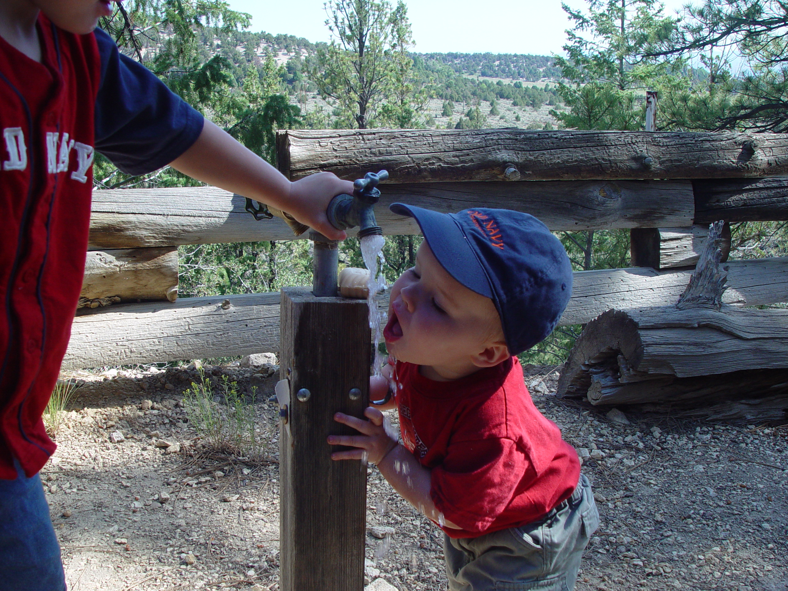 Mitchell Reunion, Tucuban (Southern Utah)