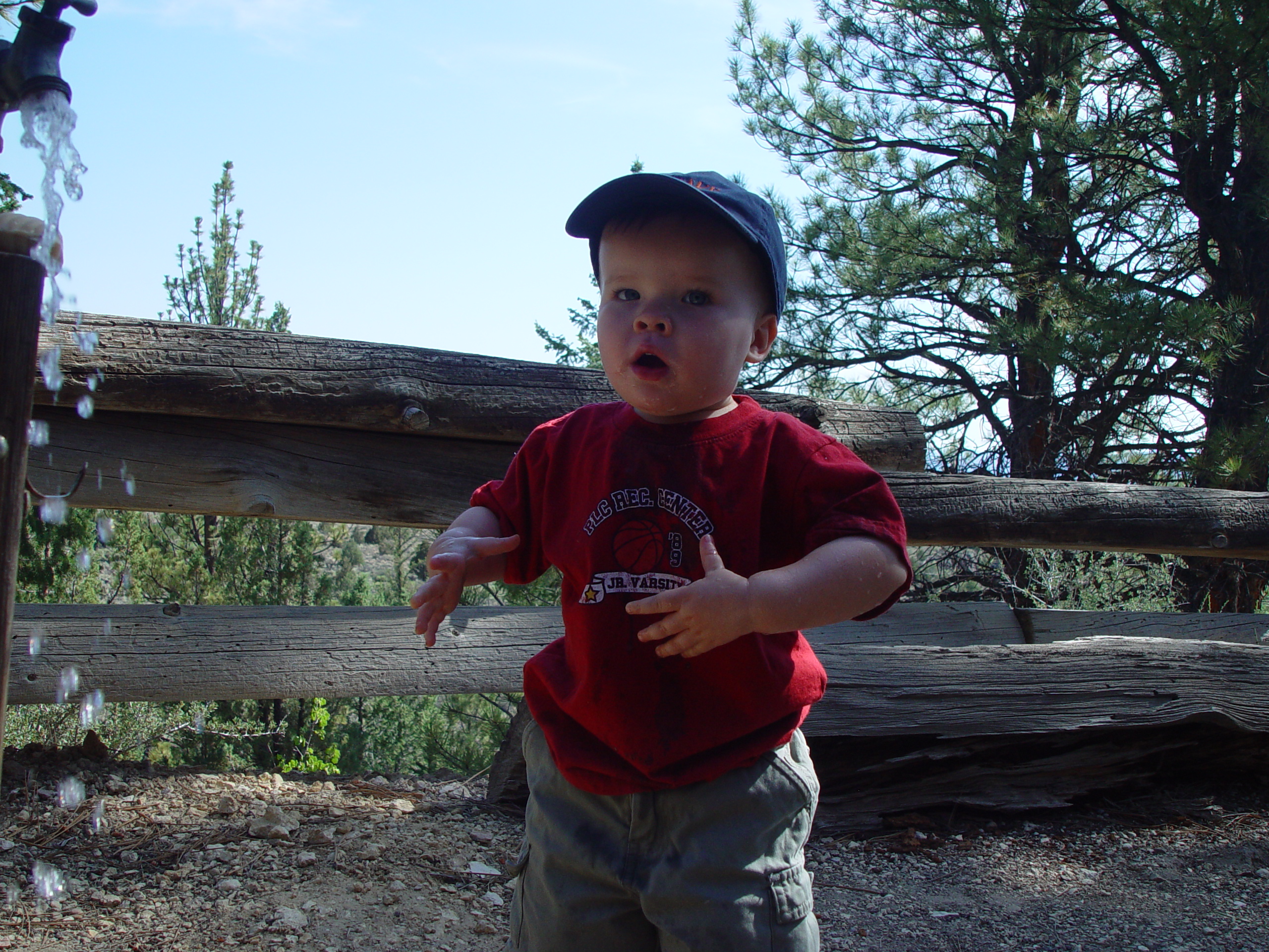 Mitchell Reunion, Tucuban (Southern Utah)