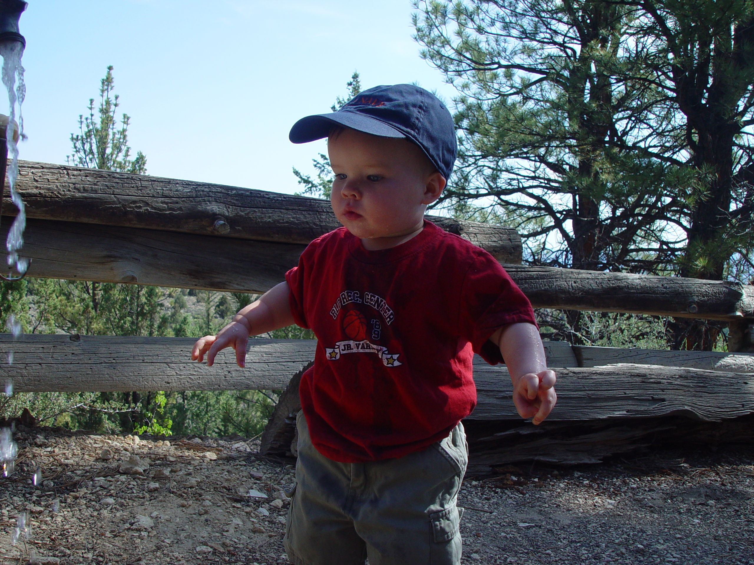 Mitchell Reunion, Tucuban (Southern Utah)