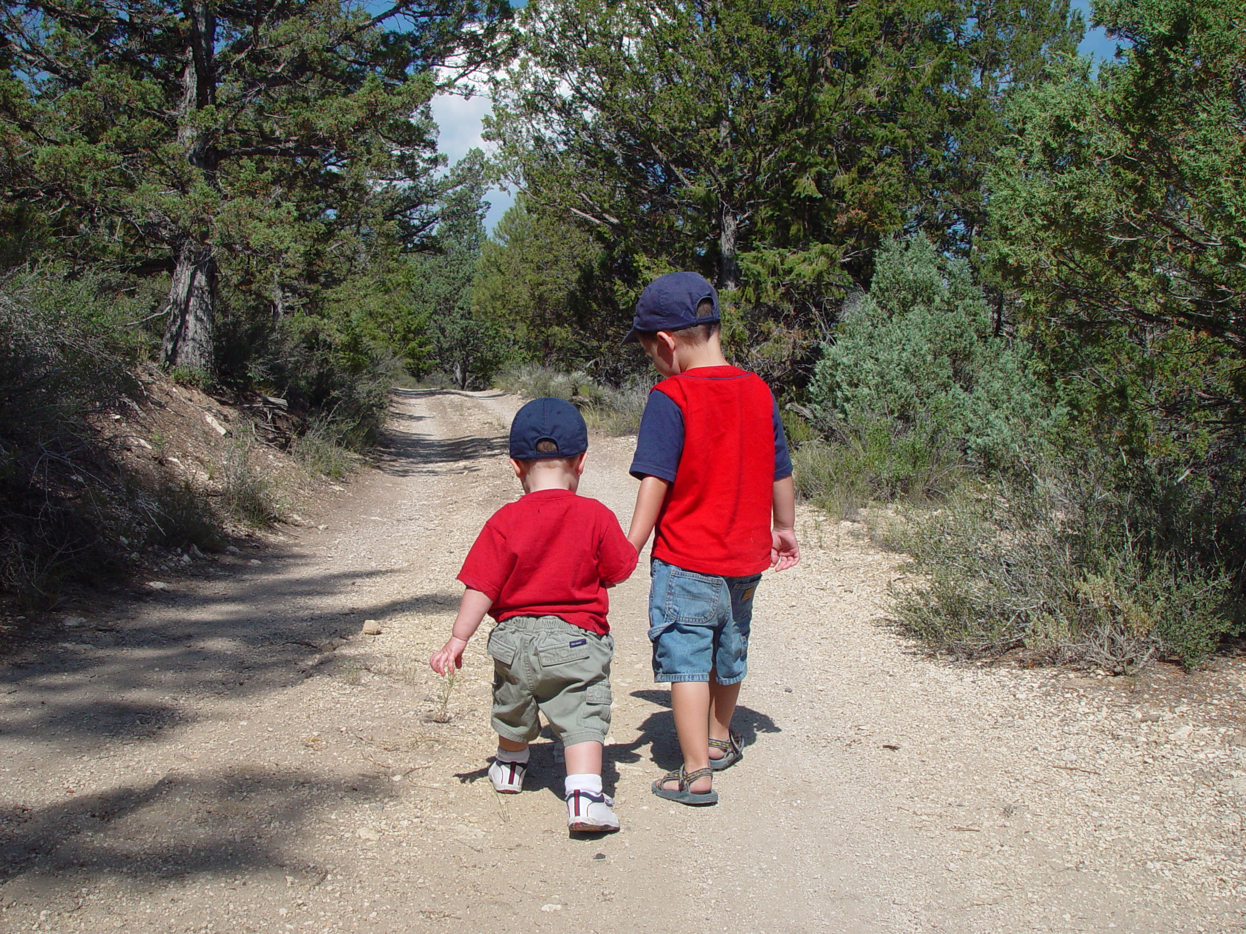 Mitchell Reunion, Tucuban (Southern Utah)