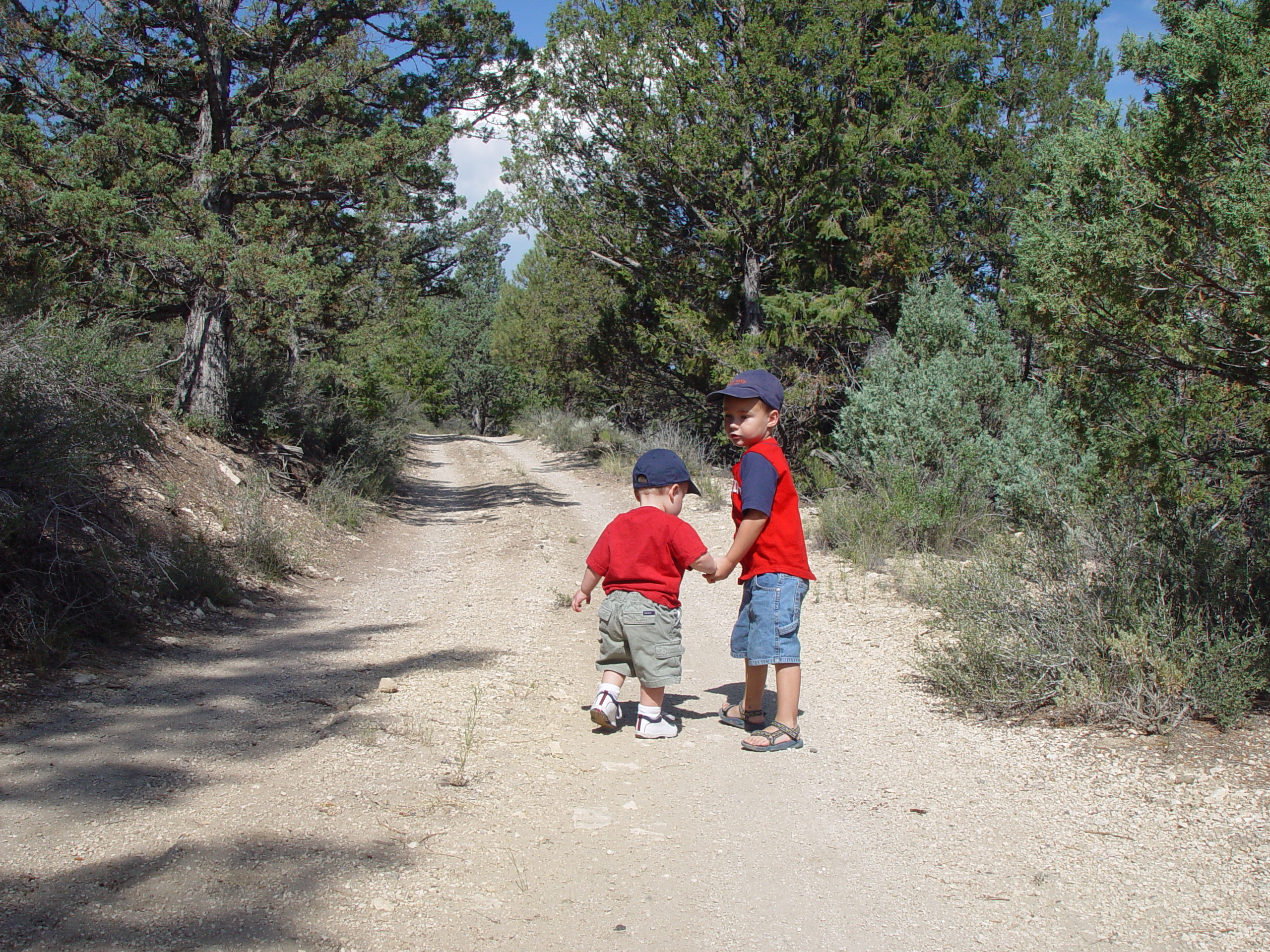 Mitchell Reunion, Tucuban (Southern Utah)