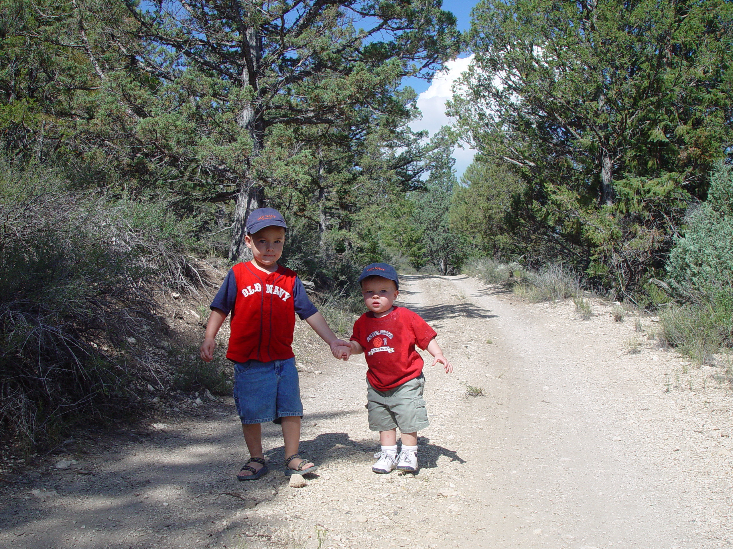 Mitchell Reunion, Tucuban (Southern Utah)