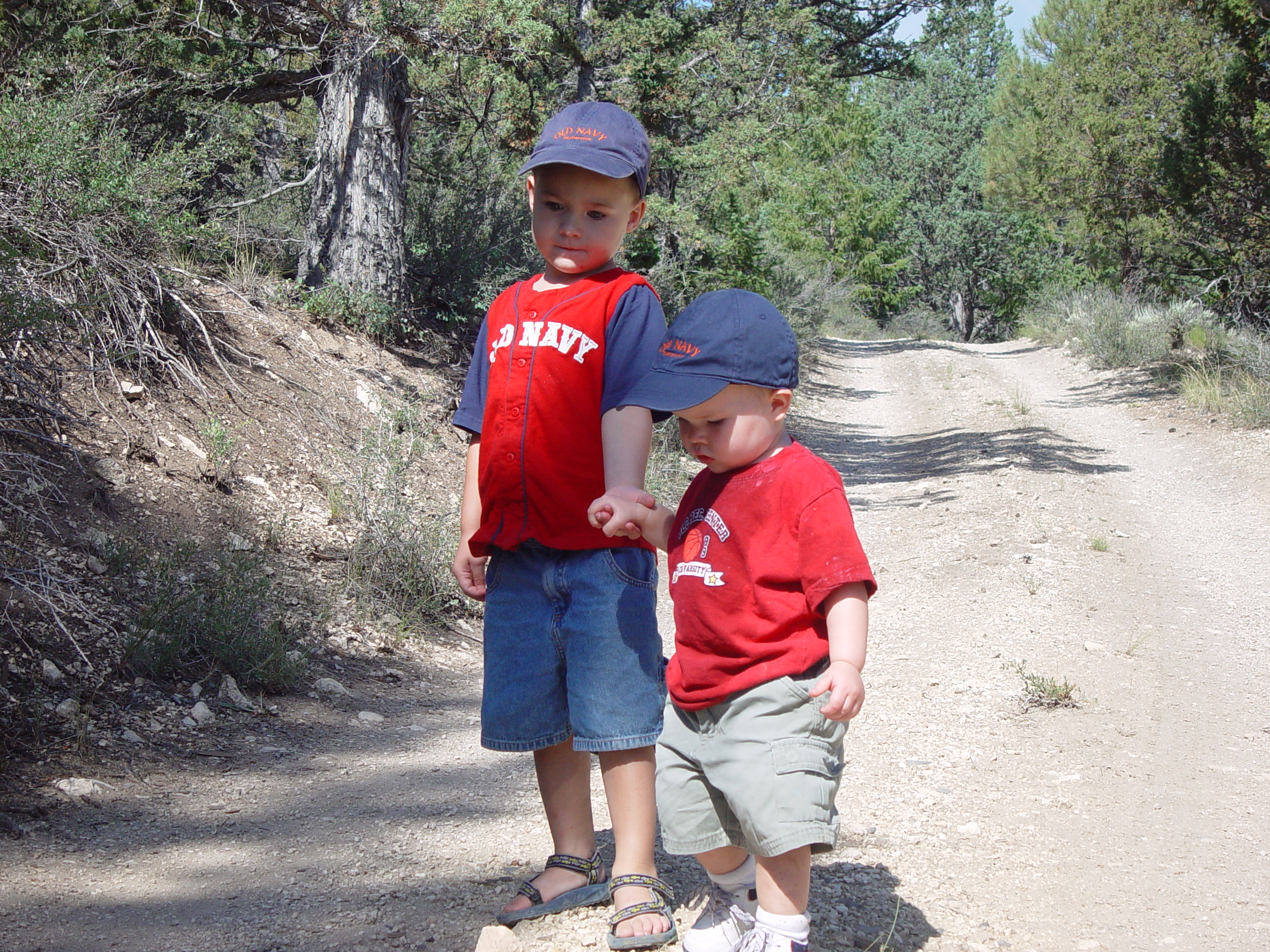 Mitchell Reunion, Tucuban (Southern Utah)