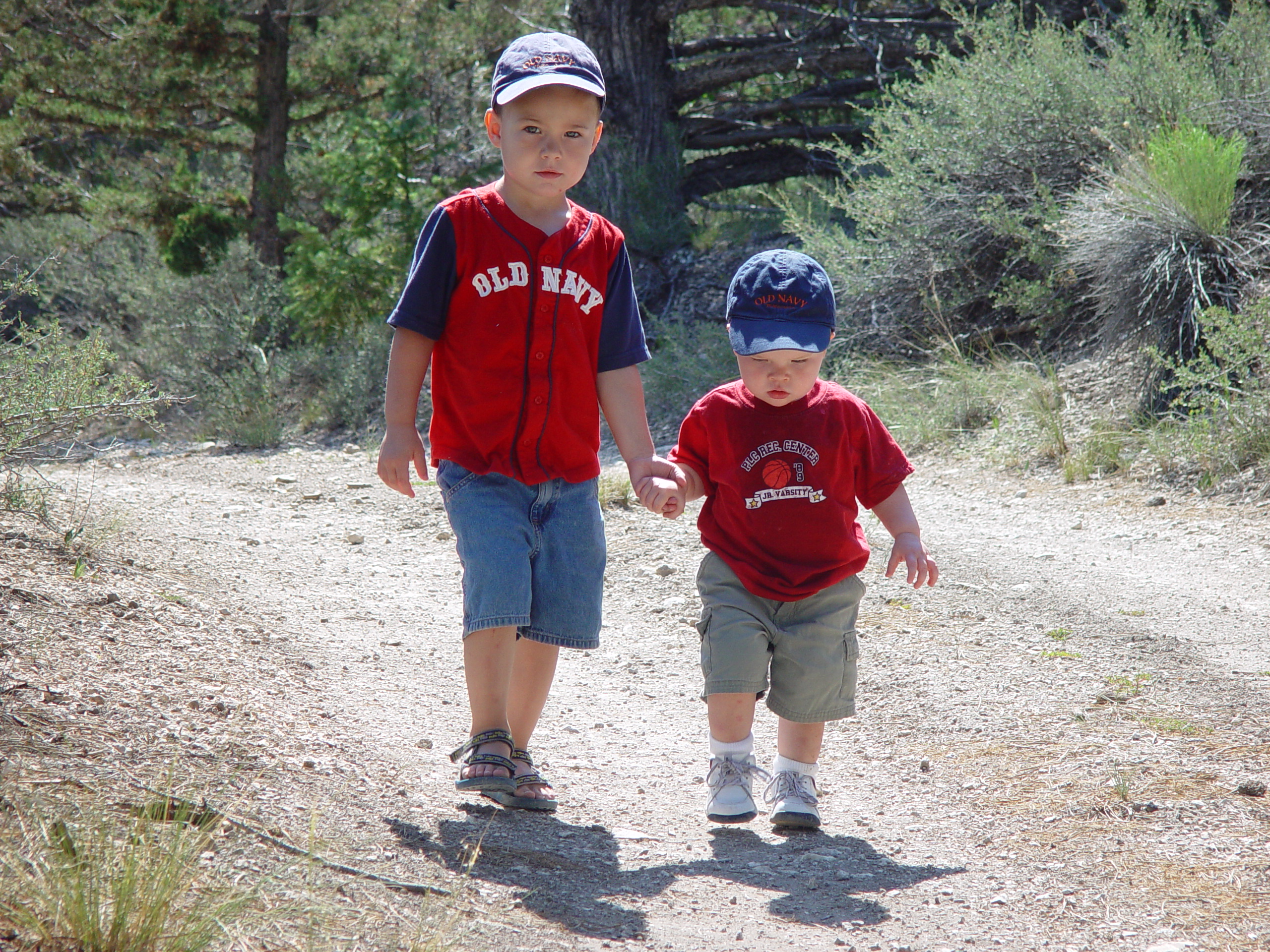 Mitchell Reunion, Tucuban (Southern Utah)