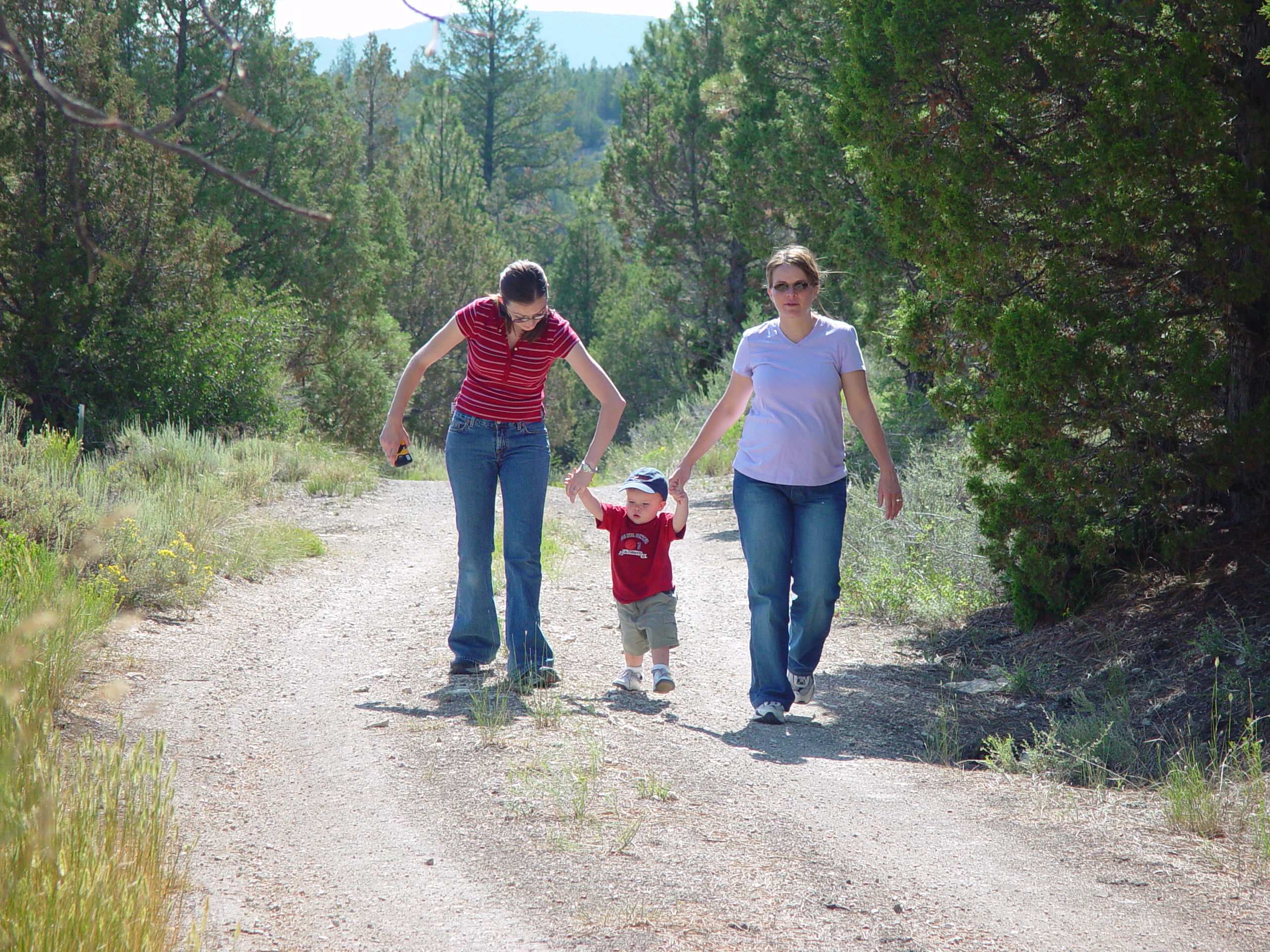 Mitchell Reunion, Tucuban (Southern Utah)