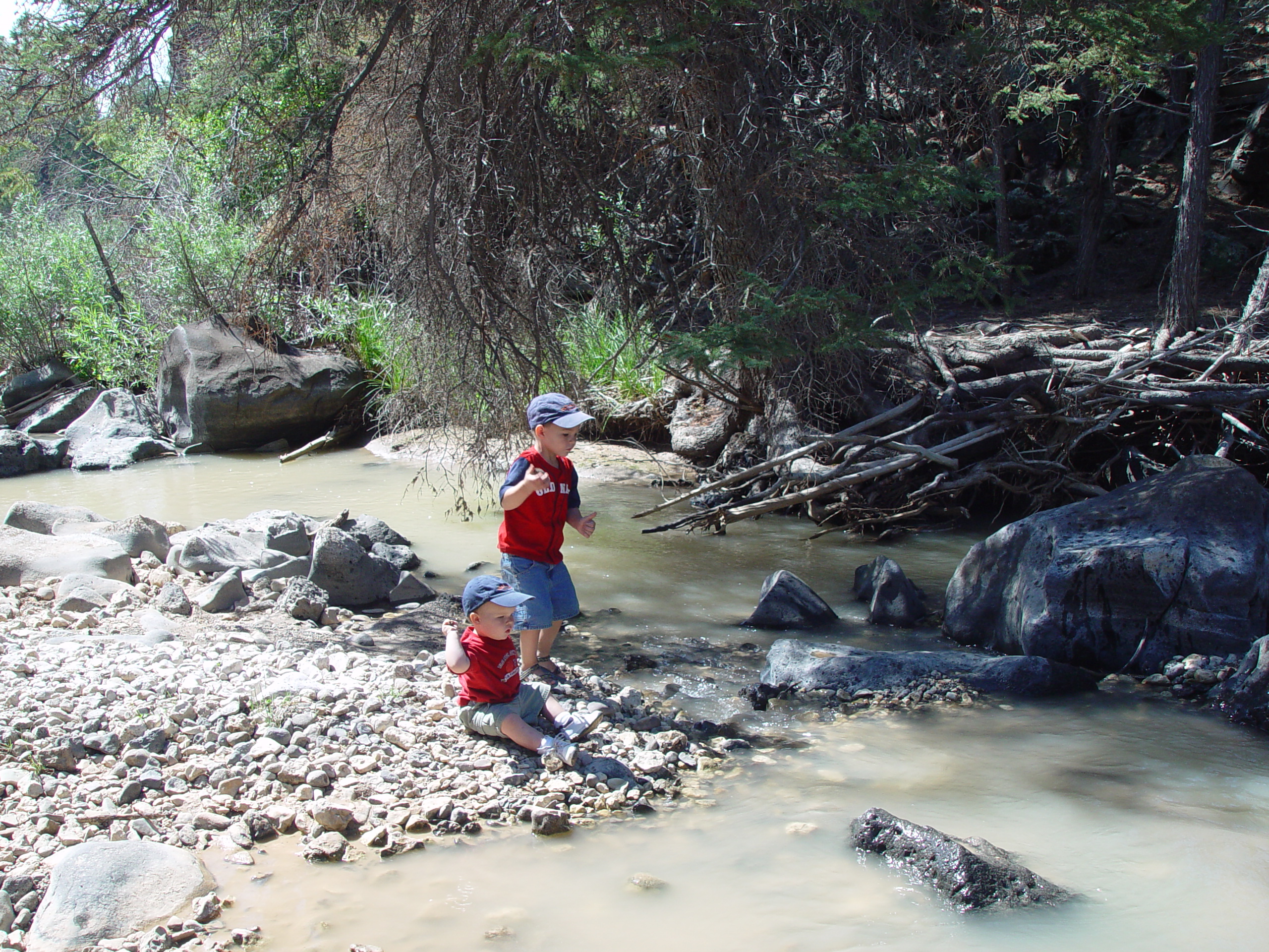 Mitchell Reunion, Tucuban (Southern Utah)