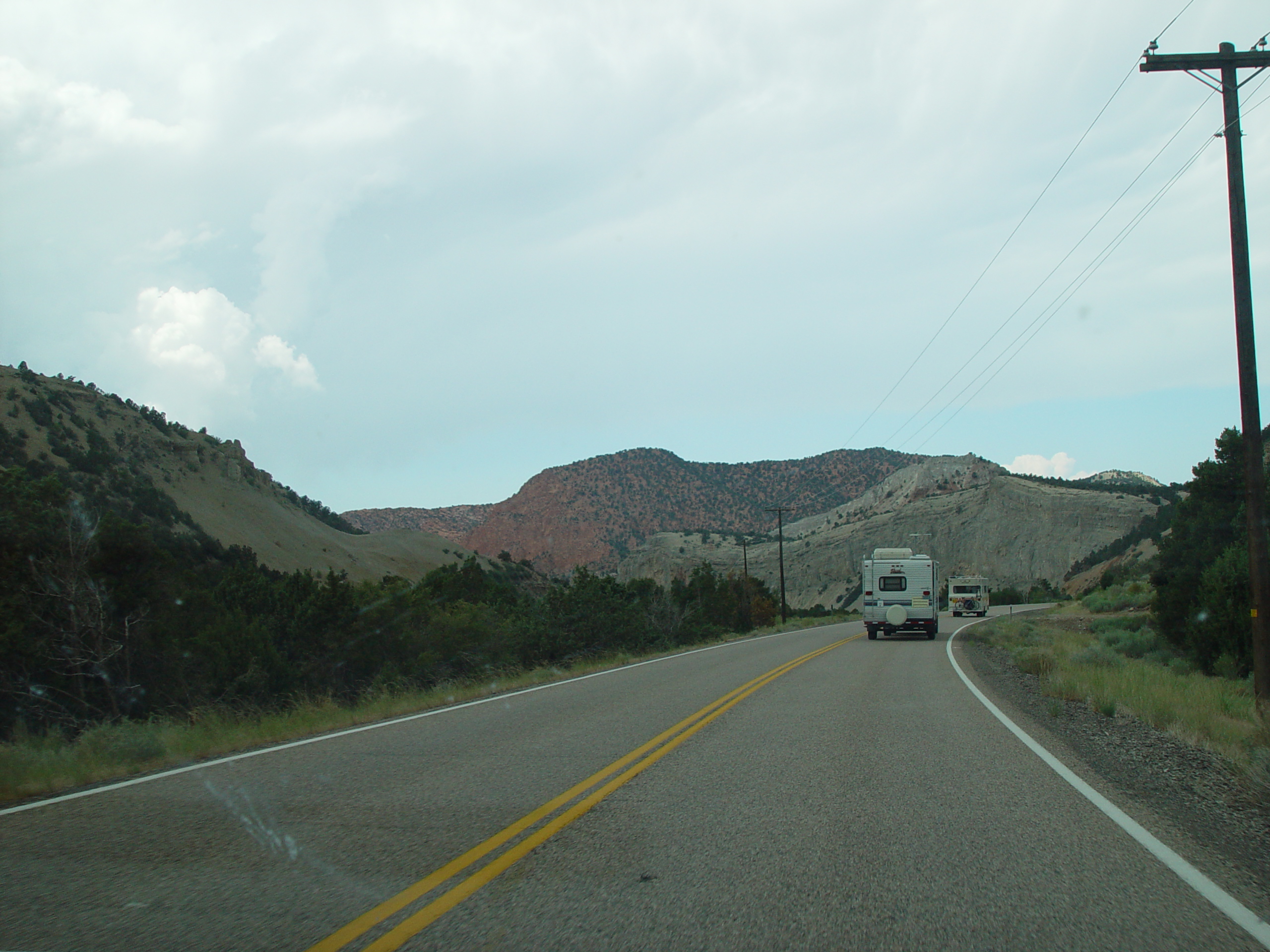 Fort Harmony, Kolob Canyon, Grandpa Palmer's Cabin (Southern Utah)