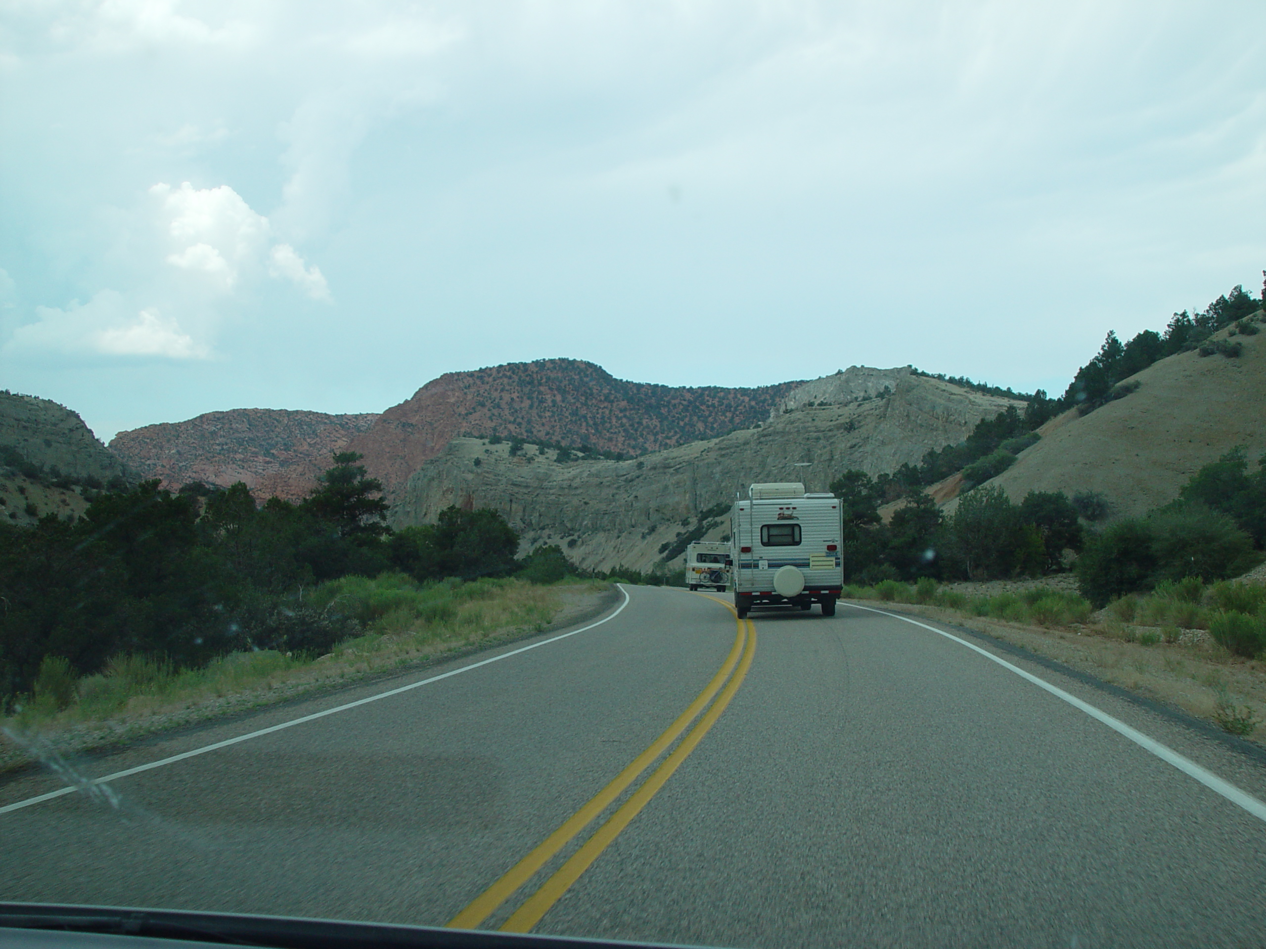 Fort Harmony, Kolob Canyon, Grandpa Palmer's Cabin (Southern Utah)