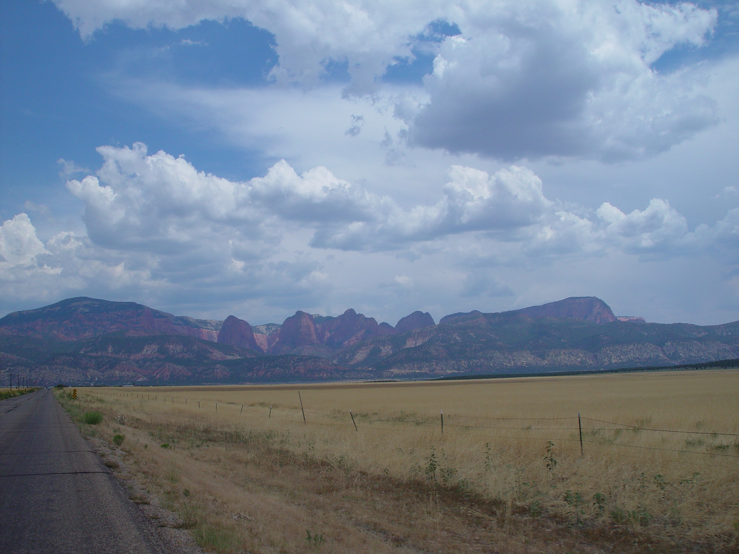 Fort Harmony, Kolob Canyon, Grandpa Palmer's Cabin (Southern Utah)