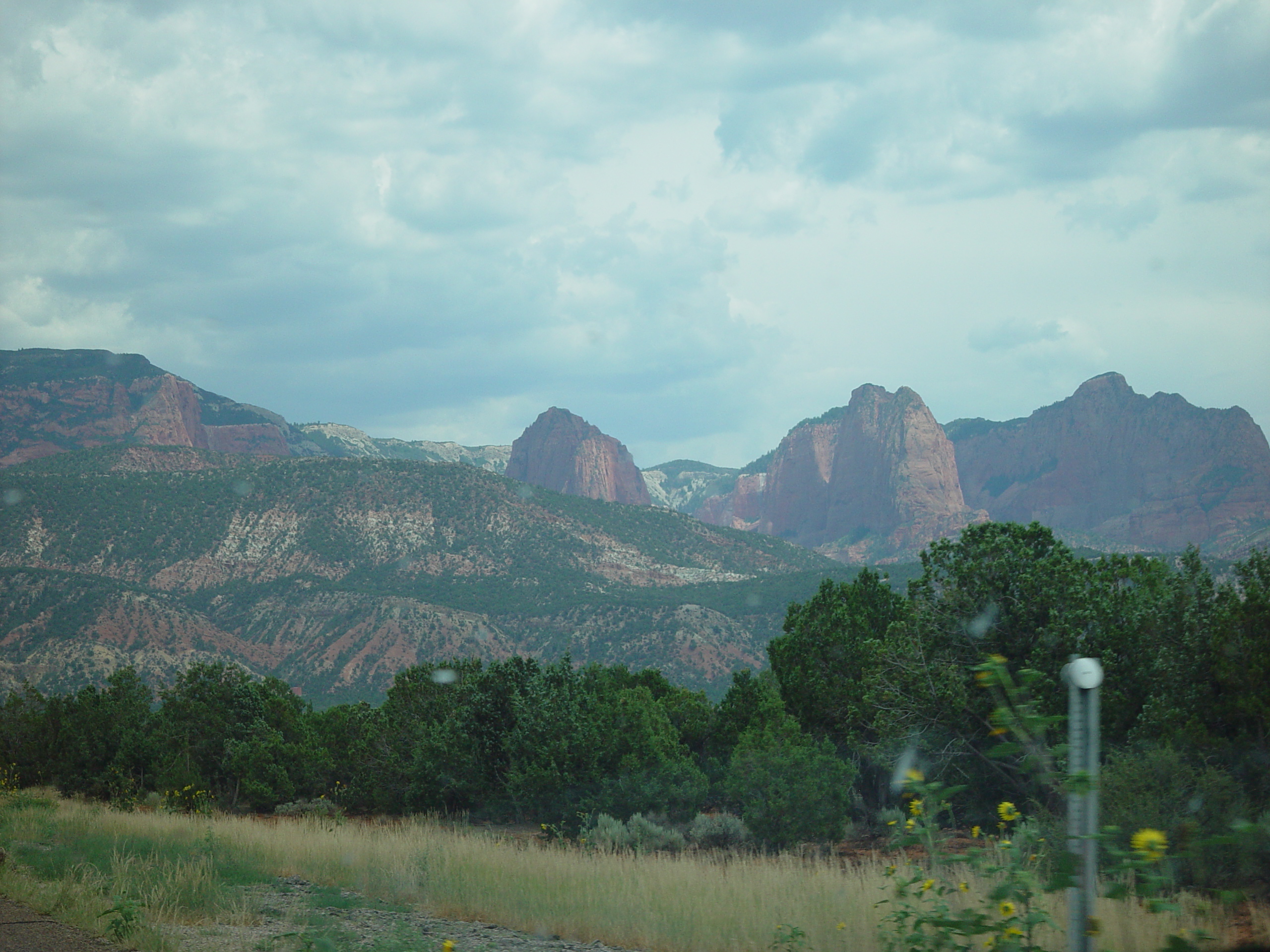 Fort Harmony, Kolob Canyon, Grandpa Palmer's Cabin (Southern Utah)