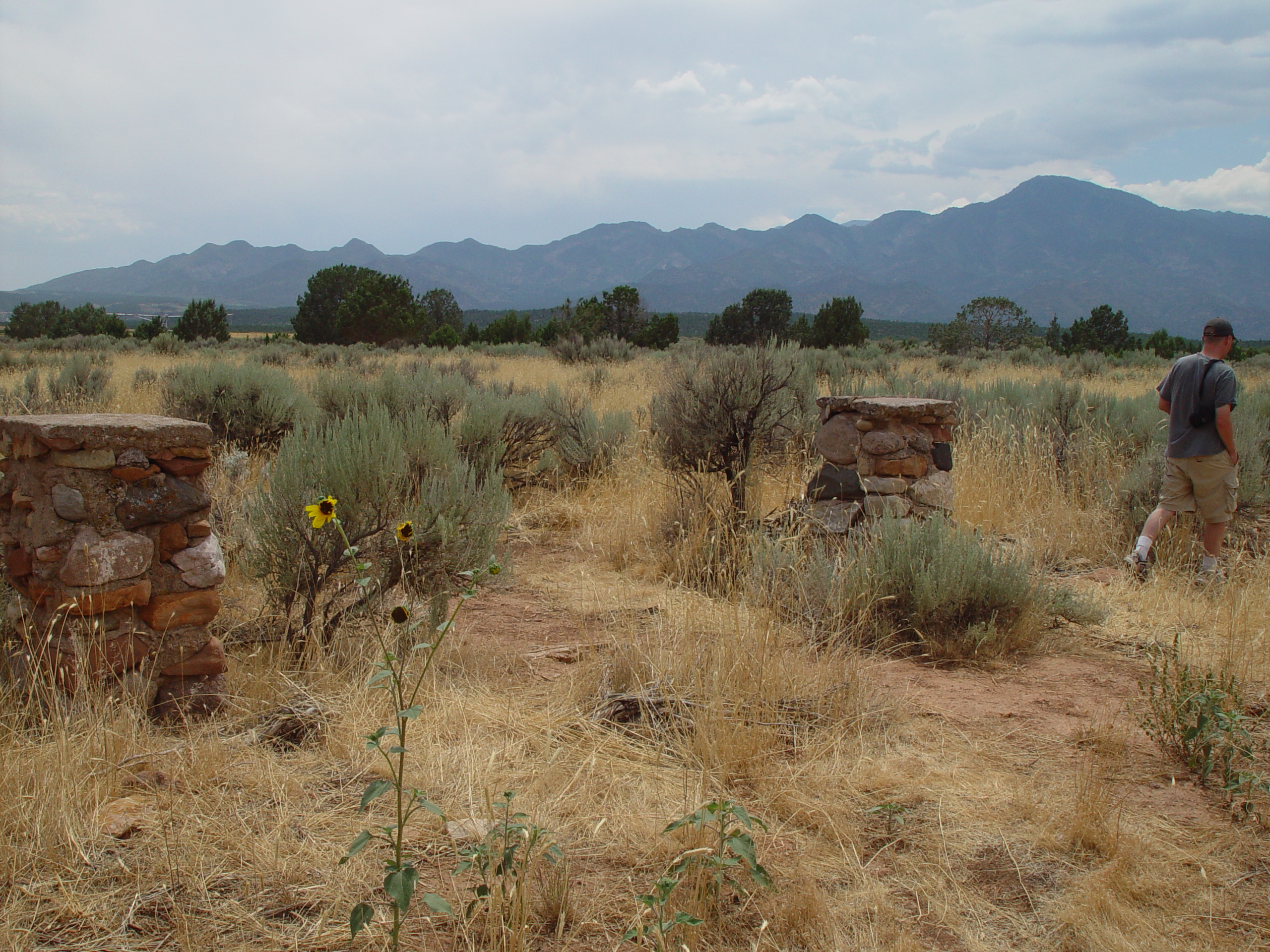 Fort Harmony, Kolob Canyon, Grandpa Palmer's Cabin (Southern Utah)