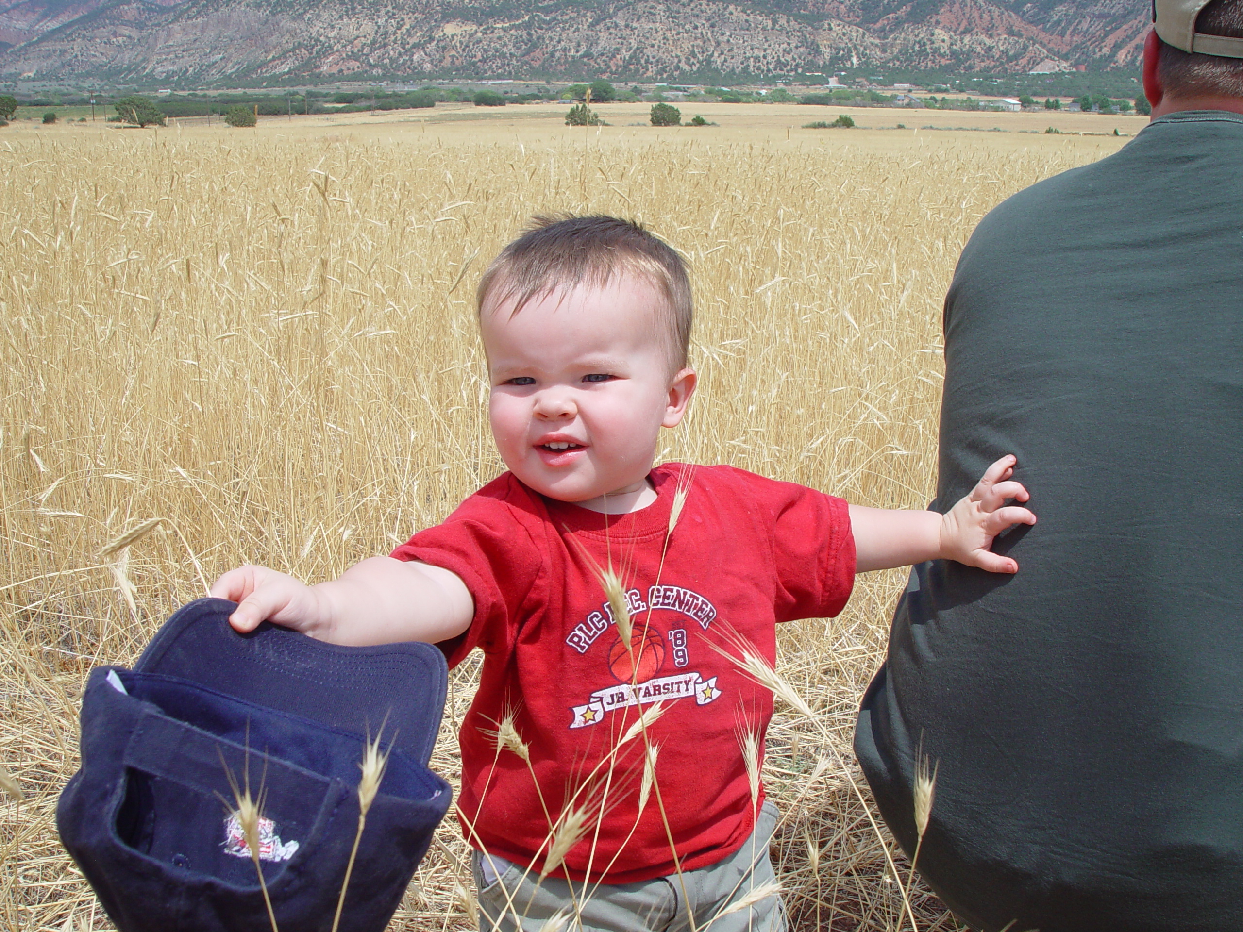 Fort Harmony, Kolob Canyon, Grandpa Palmer's Cabin (Southern Utah)