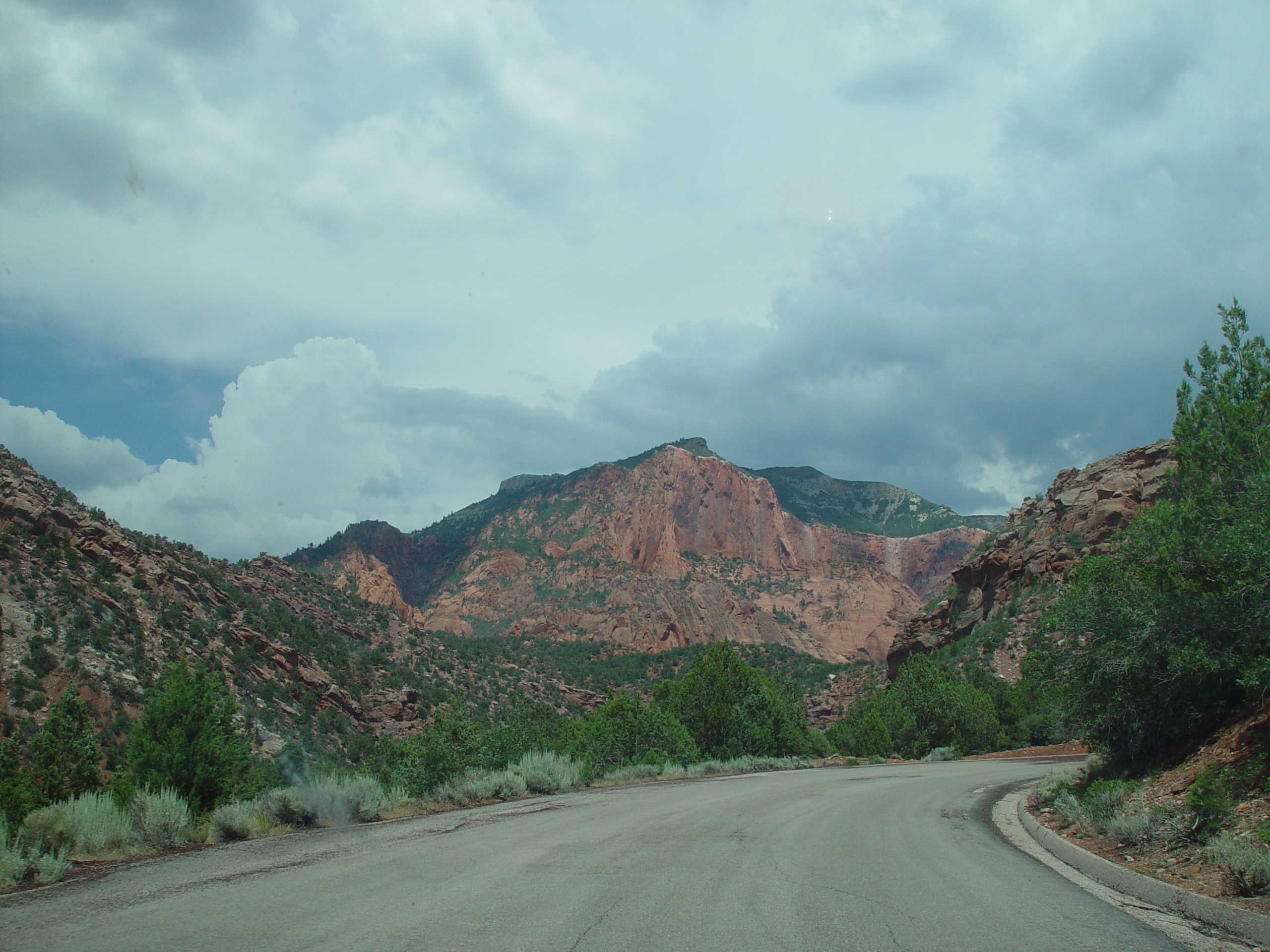 Fort Harmony, Kolob Canyon, Grandpa Palmer's Cabin (Southern Utah)