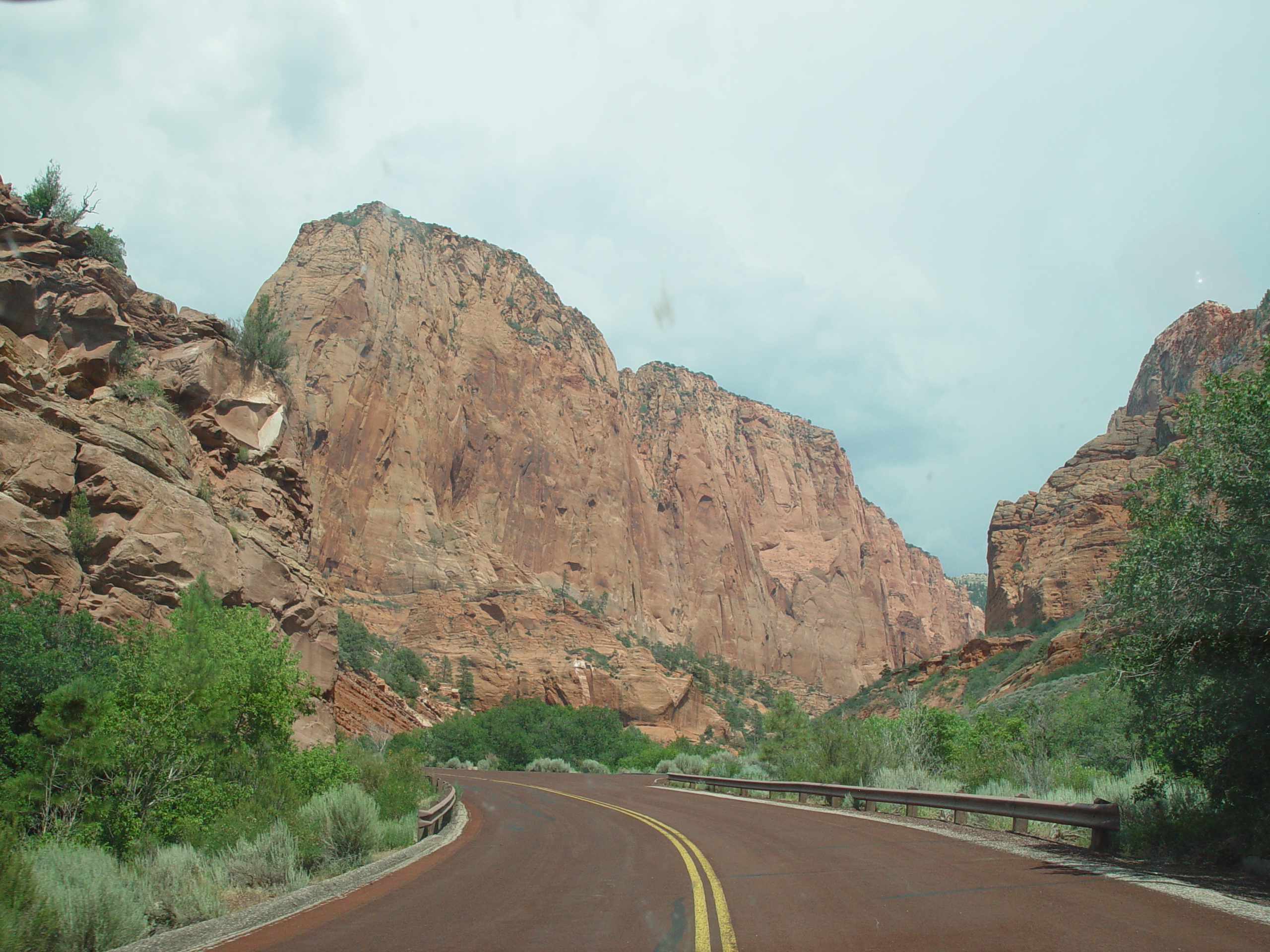 Fort Harmony, Kolob Canyon, Grandpa Palmer's Cabin (Southern Utah)