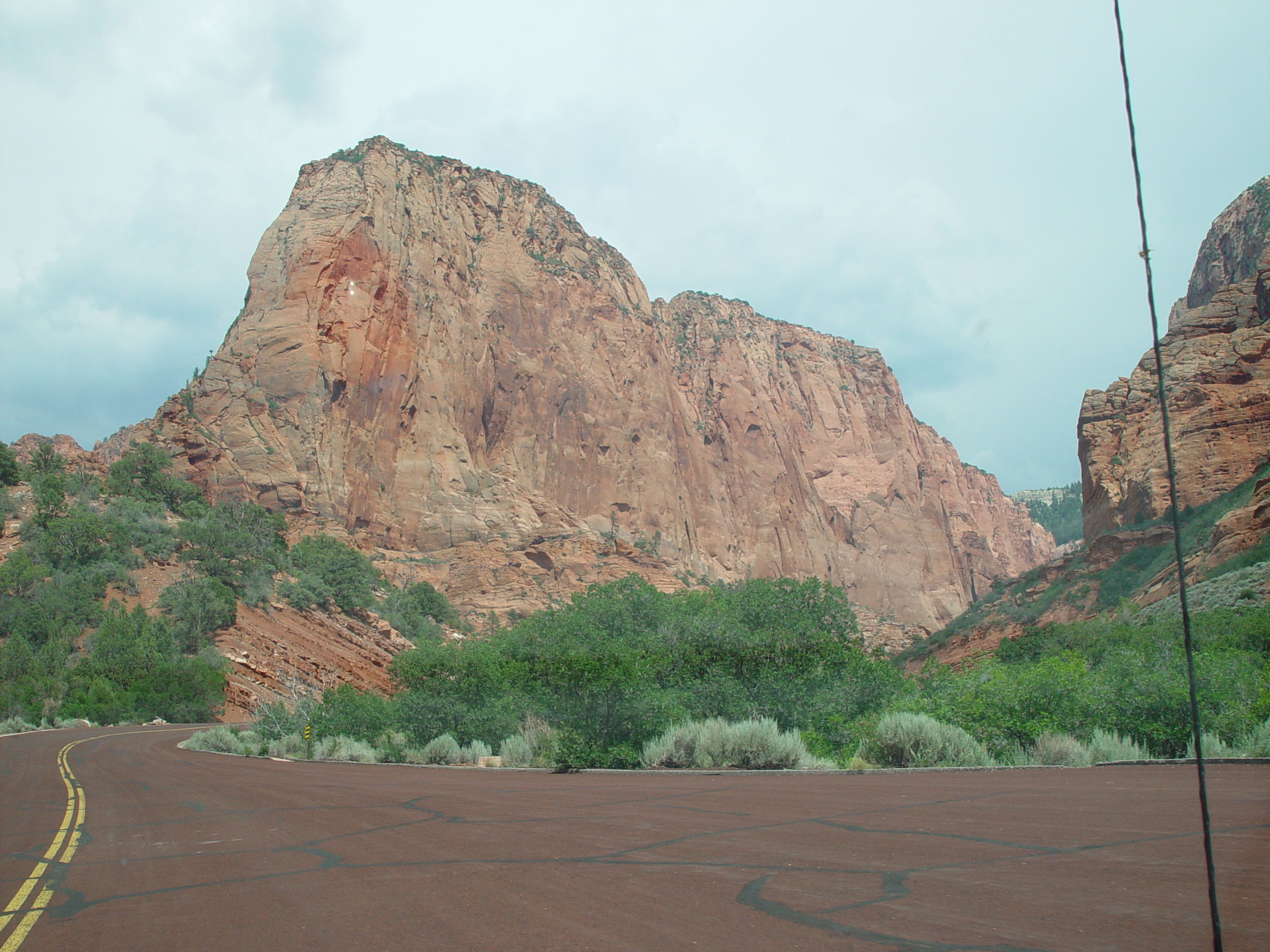 Fort Harmony, Kolob Canyon, Grandpa Palmer's Cabin (Southern Utah)