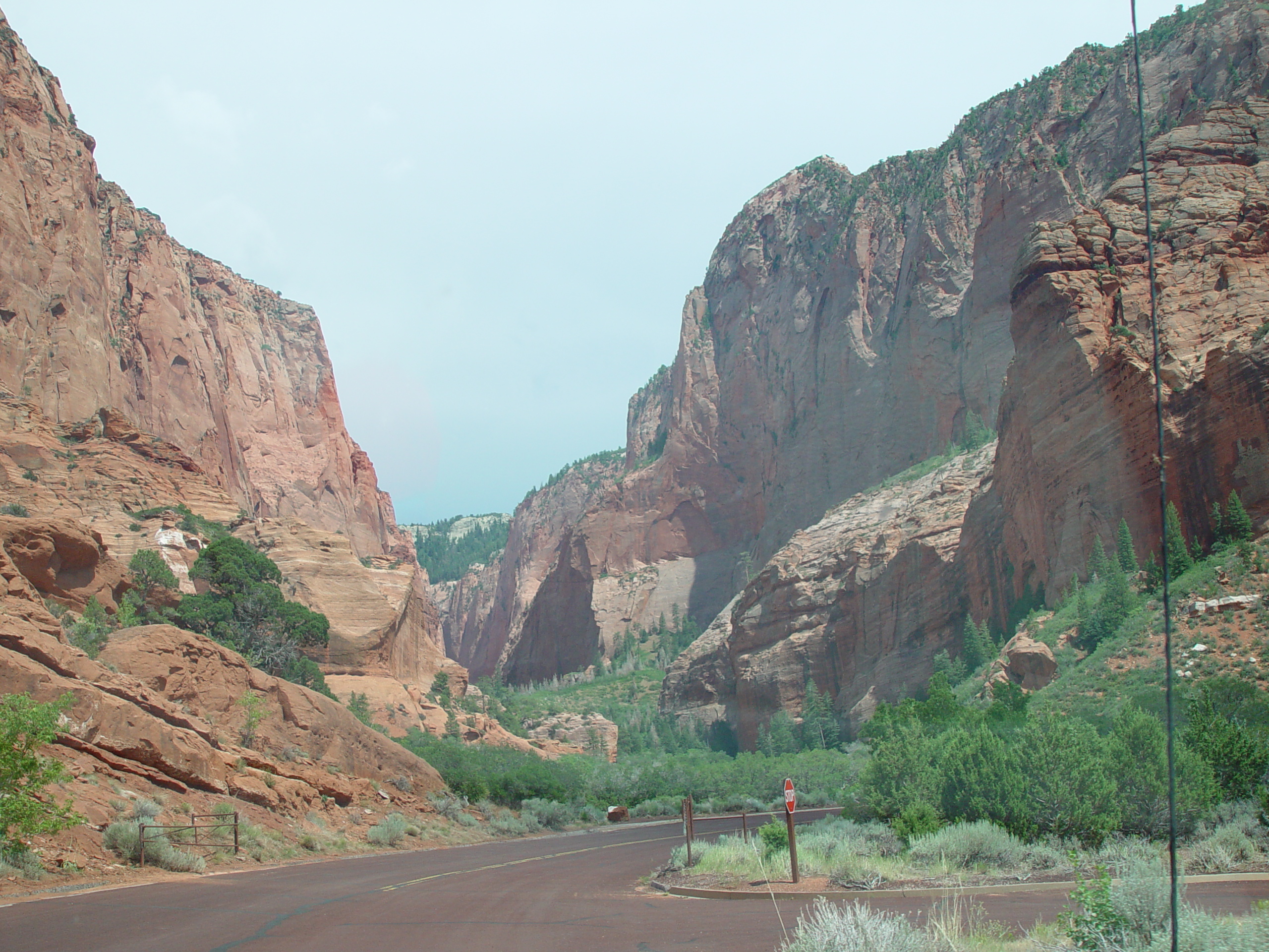 Fort Harmony, Kolob Canyon, Grandpa Palmer's Cabin (Southern Utah)