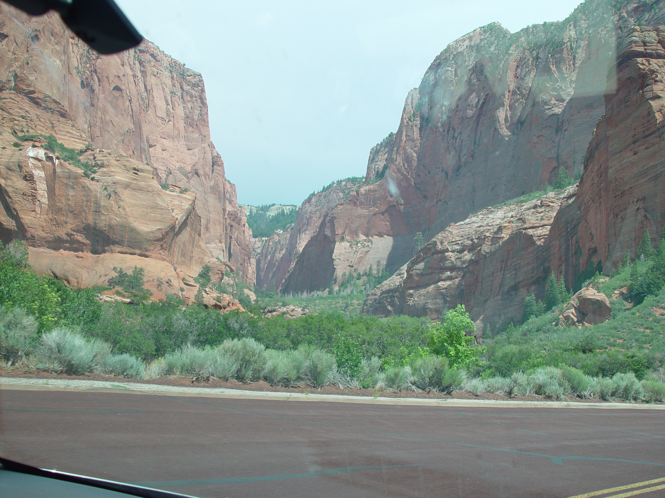 Fort Harmony, Kolob Canyon, Grandpa Palmer's Cabin (Southern Utah)