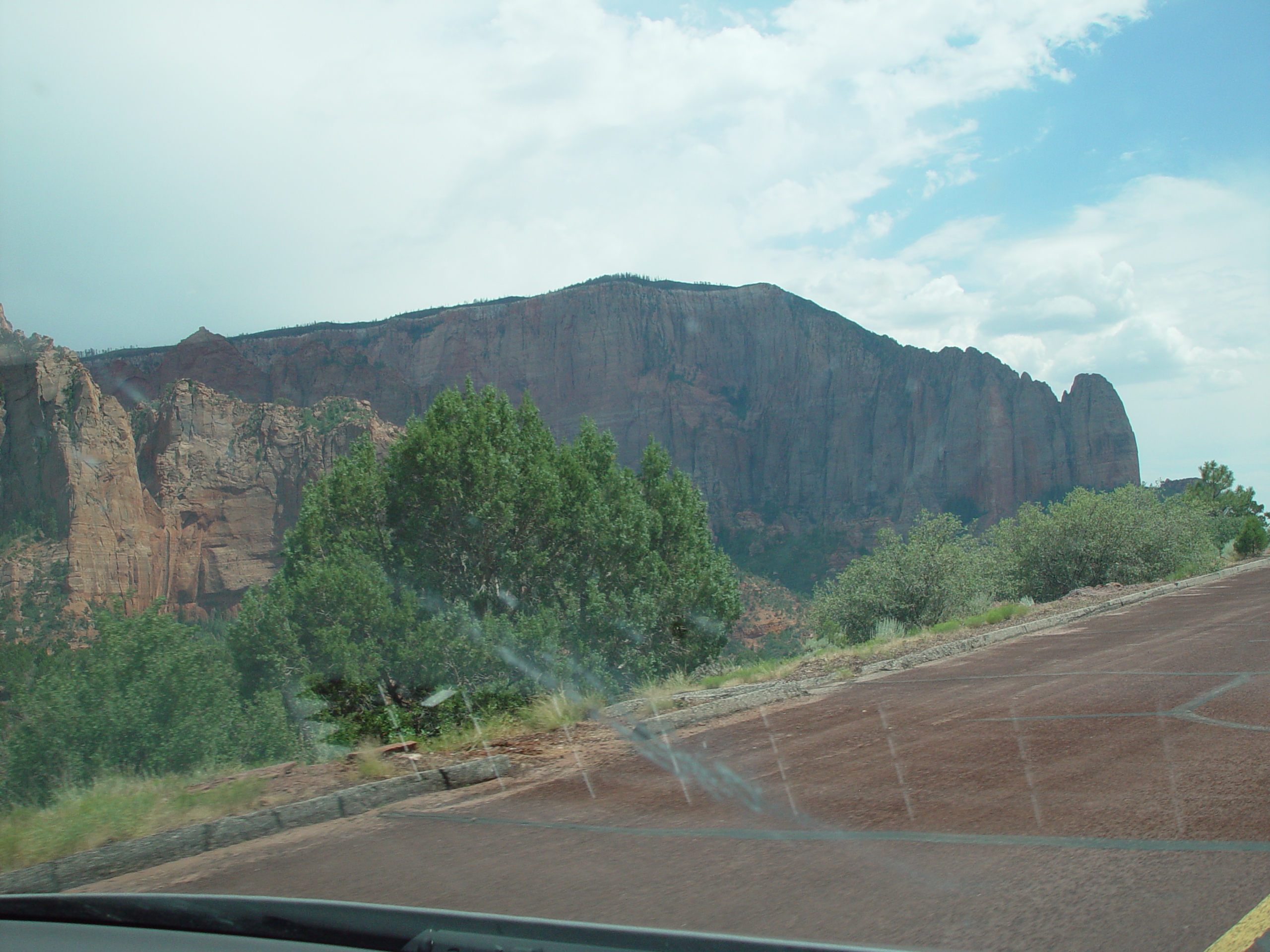 Fort Harmony, Kolob Canyon, Grandpa Palmer's Cabin (Southern Utah)