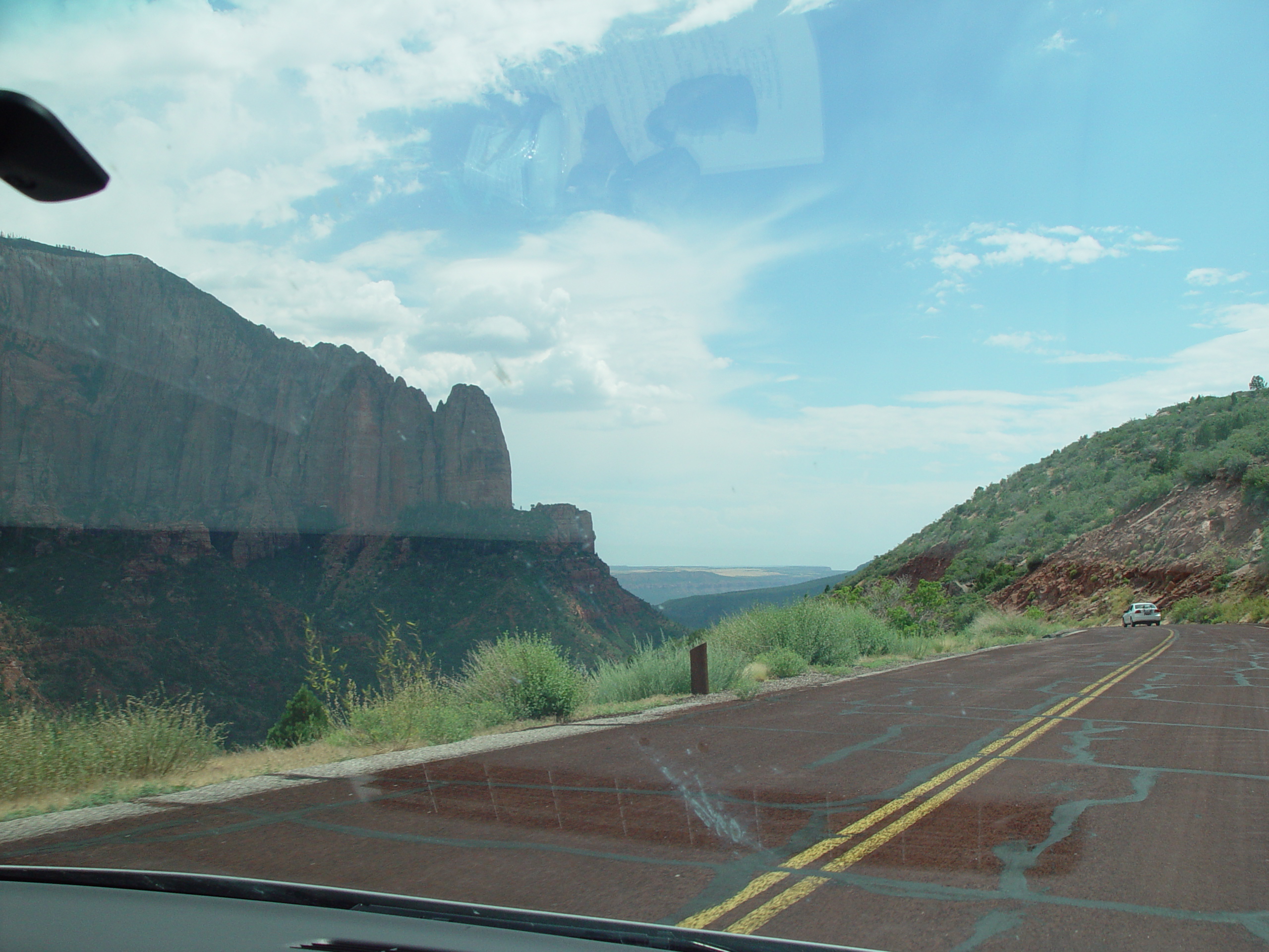 Fort Harmony, Kolob Canyon, Grandpa Palmer's Cabin (Southern Utah)