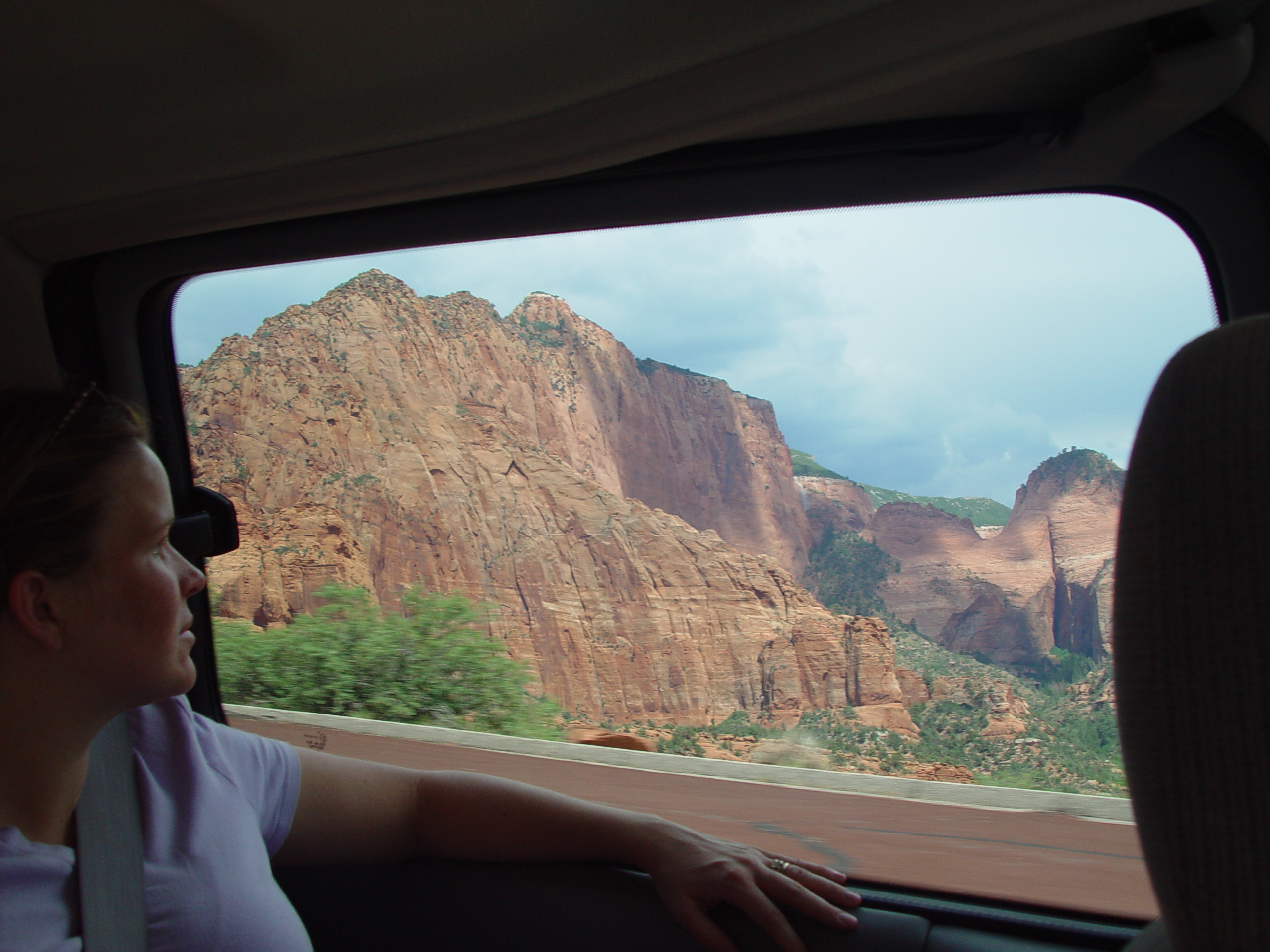 Fort Harmony, Kolob Canyon, Grandpa Palmer's Cabin (Southern Utah)