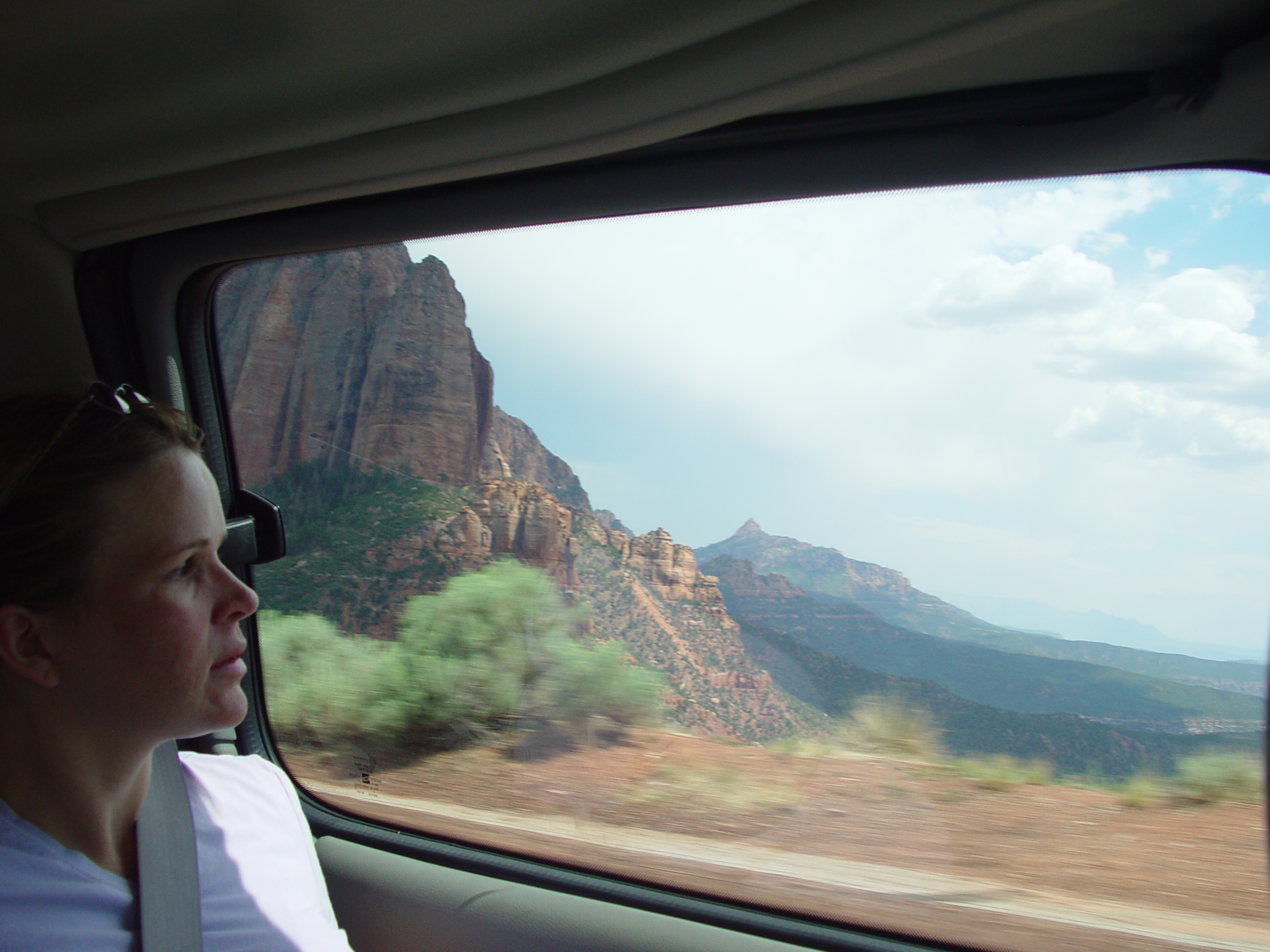 Fort Harmony, Kolob Canyon, Grandpa Palmer's Cabin (Southern Utah)