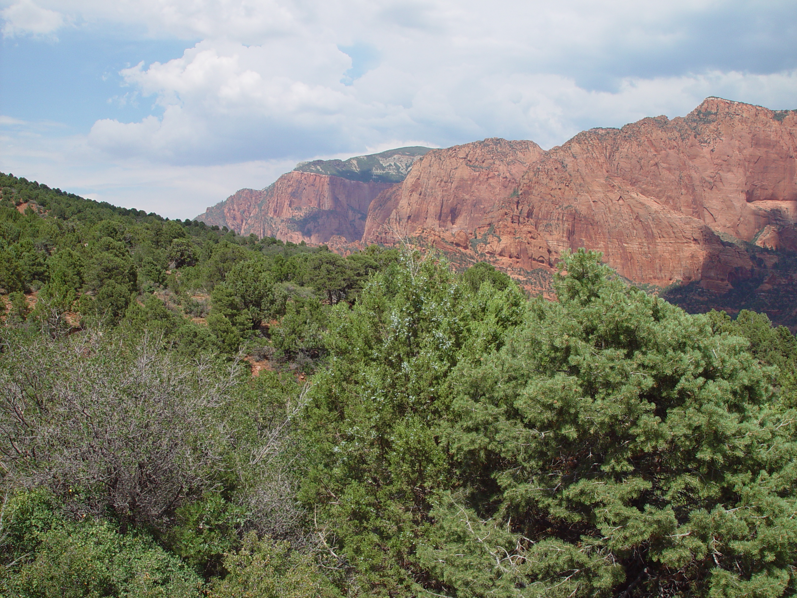 Fort Harmony, Kolob Canyon, Grandpa Palmer's Cabin (Southern Utah)